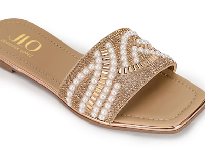 Foto 6 | Sandalias Casuales Jennifer Lopez para Mujer