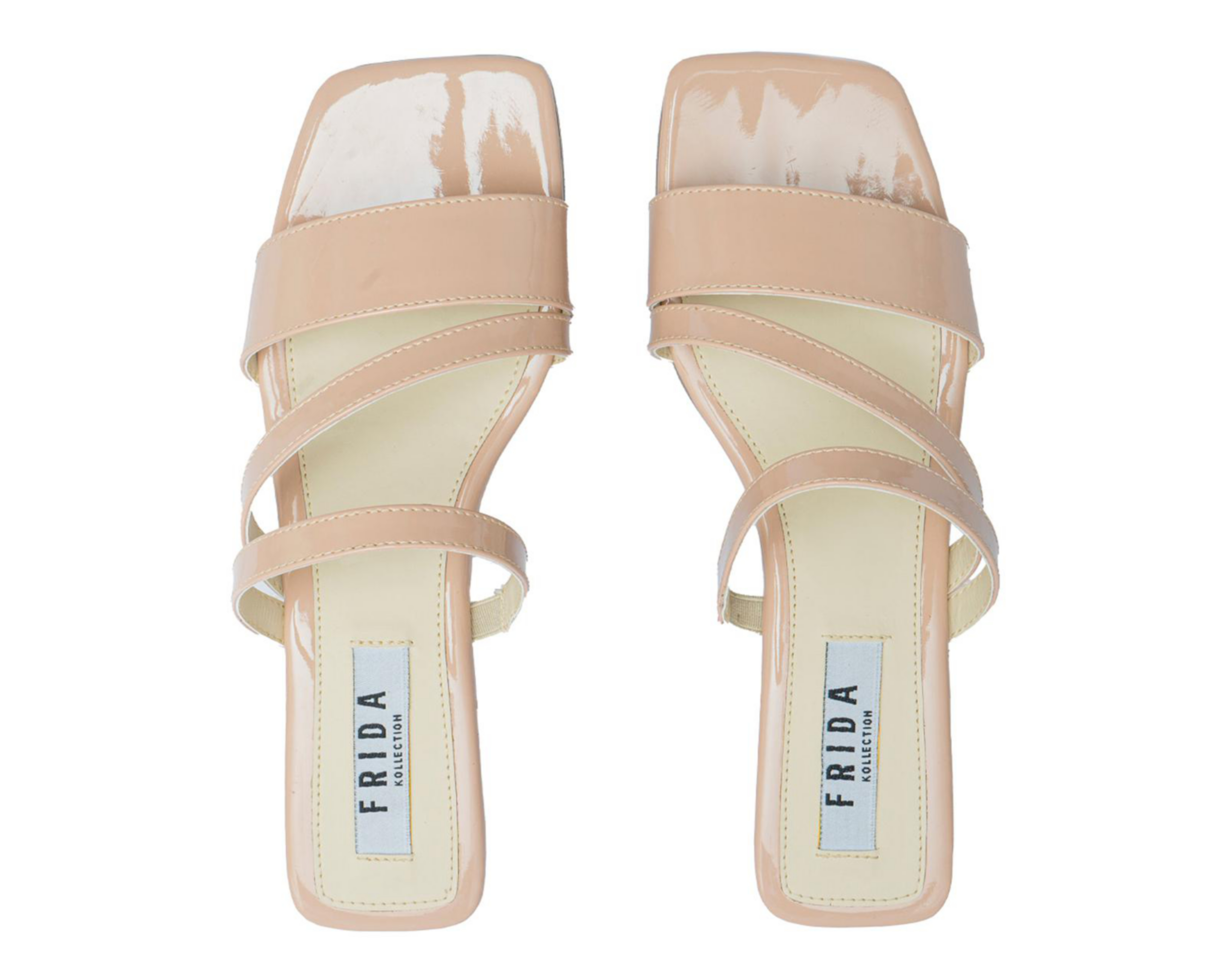 Foto 4 pulgar | Sandalias Casuales Frida Kollection para Mujer