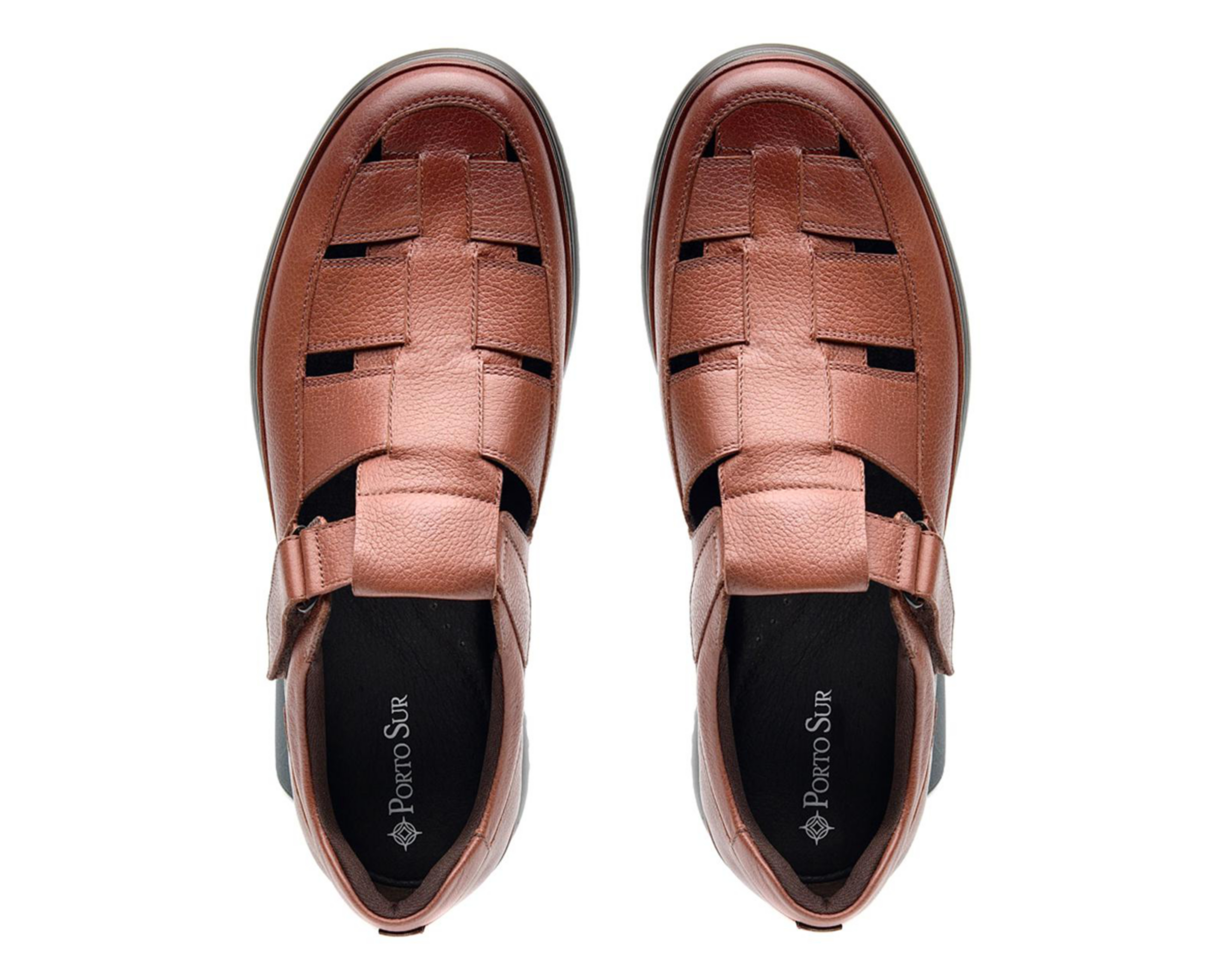Foto 4 pulgar | Sandalias Casuales Porto Sur Menphis para Hombre