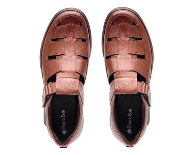 Foto 3 | Sandalias Casuales Porto Sur Menphis para Hombre