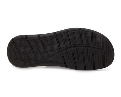 Foto 4 | Sandalias Casuales Flexi de Piel para Hombre