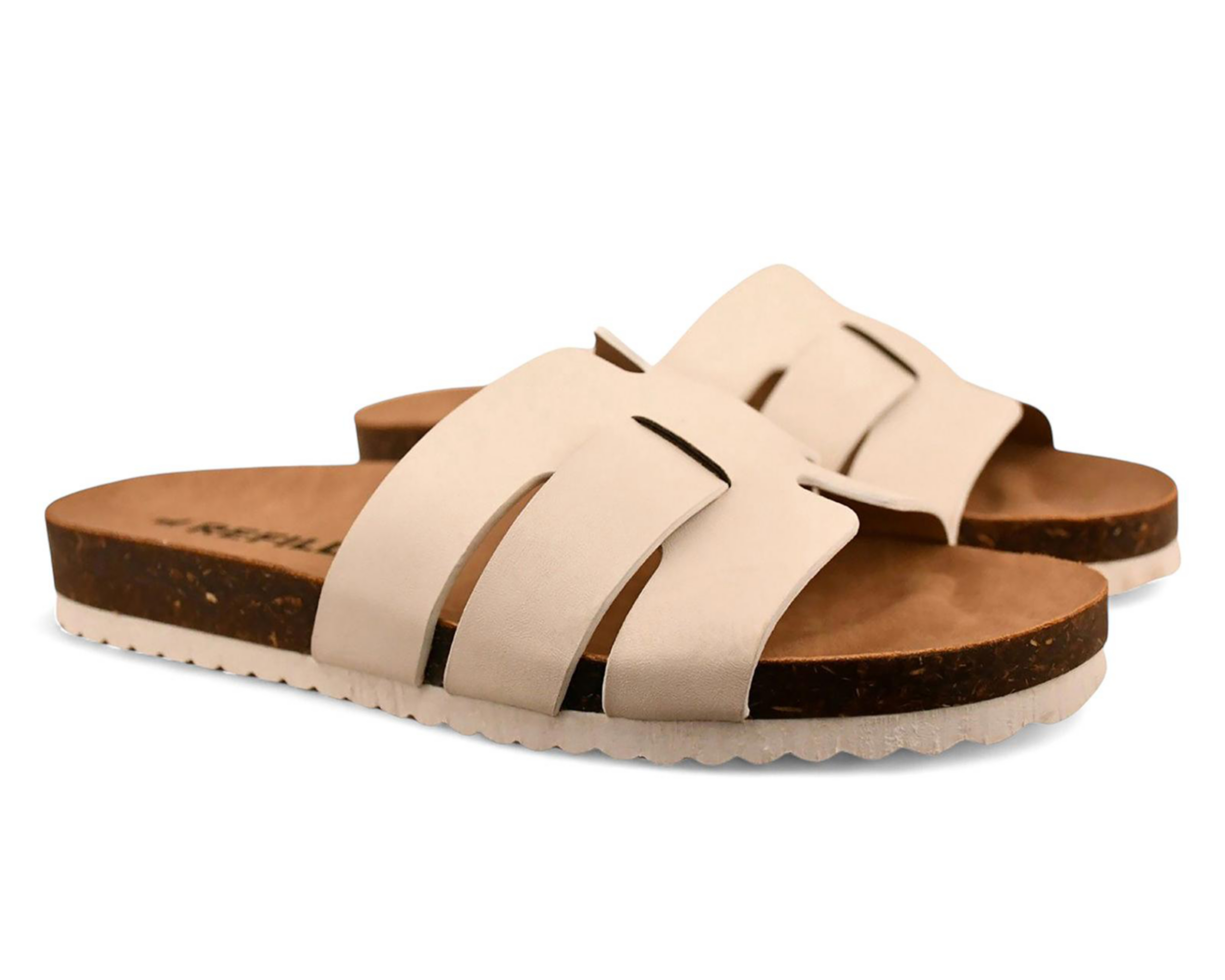 Foto 2 pulgar | Sandalias Casuales Refill para Mujer