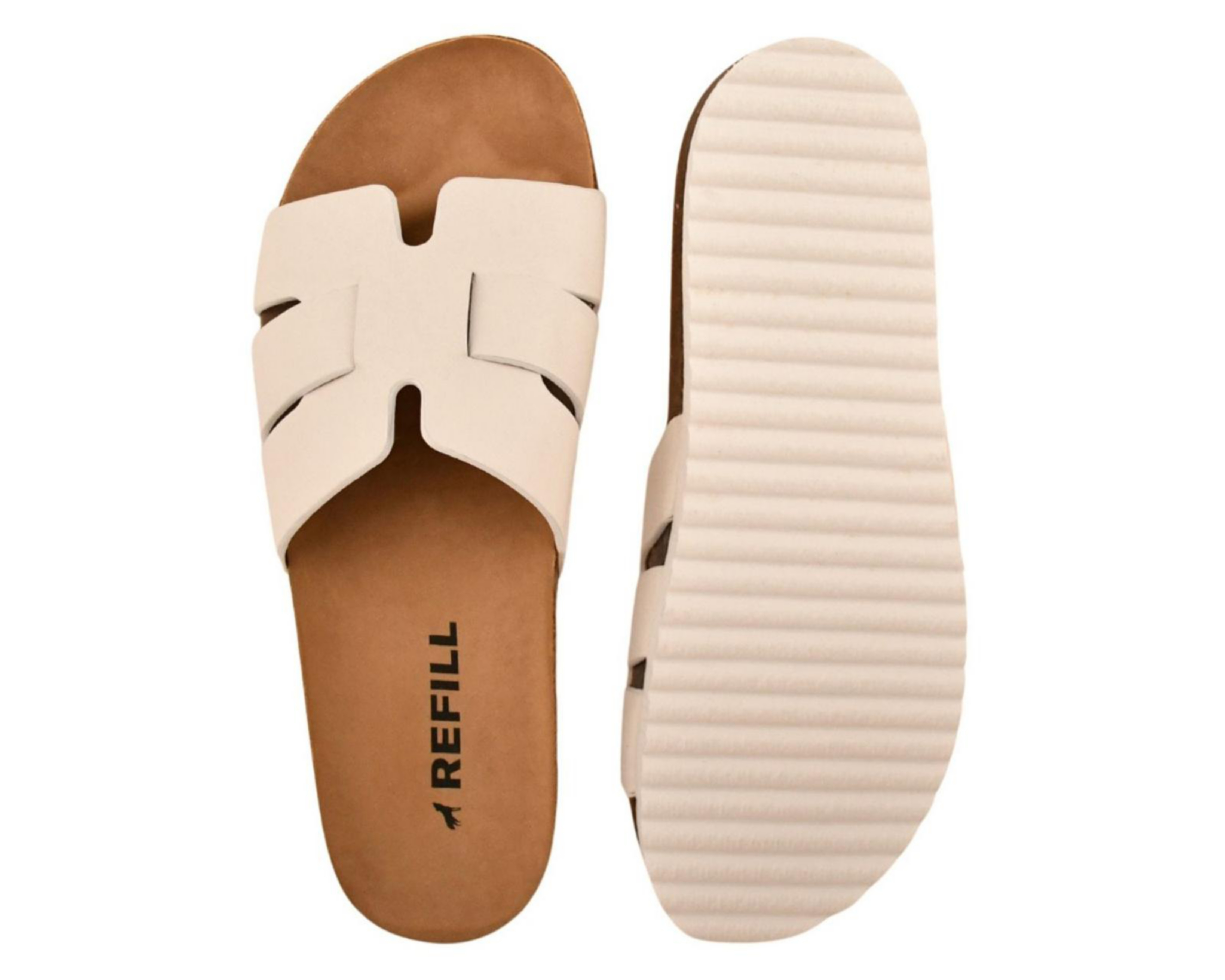 Foto 3 pulgar | Sandalias Casuales Refill para Mujer