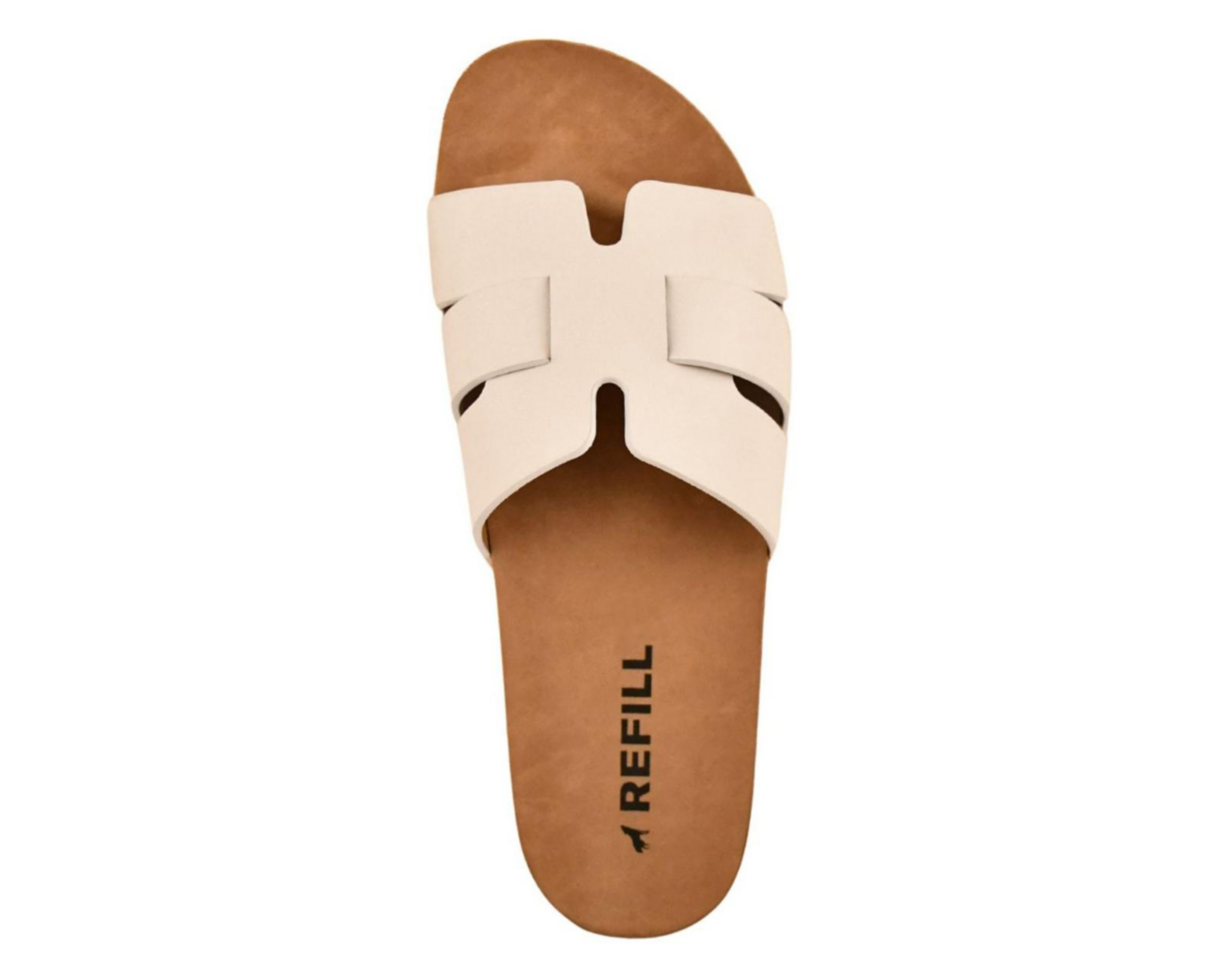 Foto 6 pulgar | Sandalias Casuales Refill para Mujer