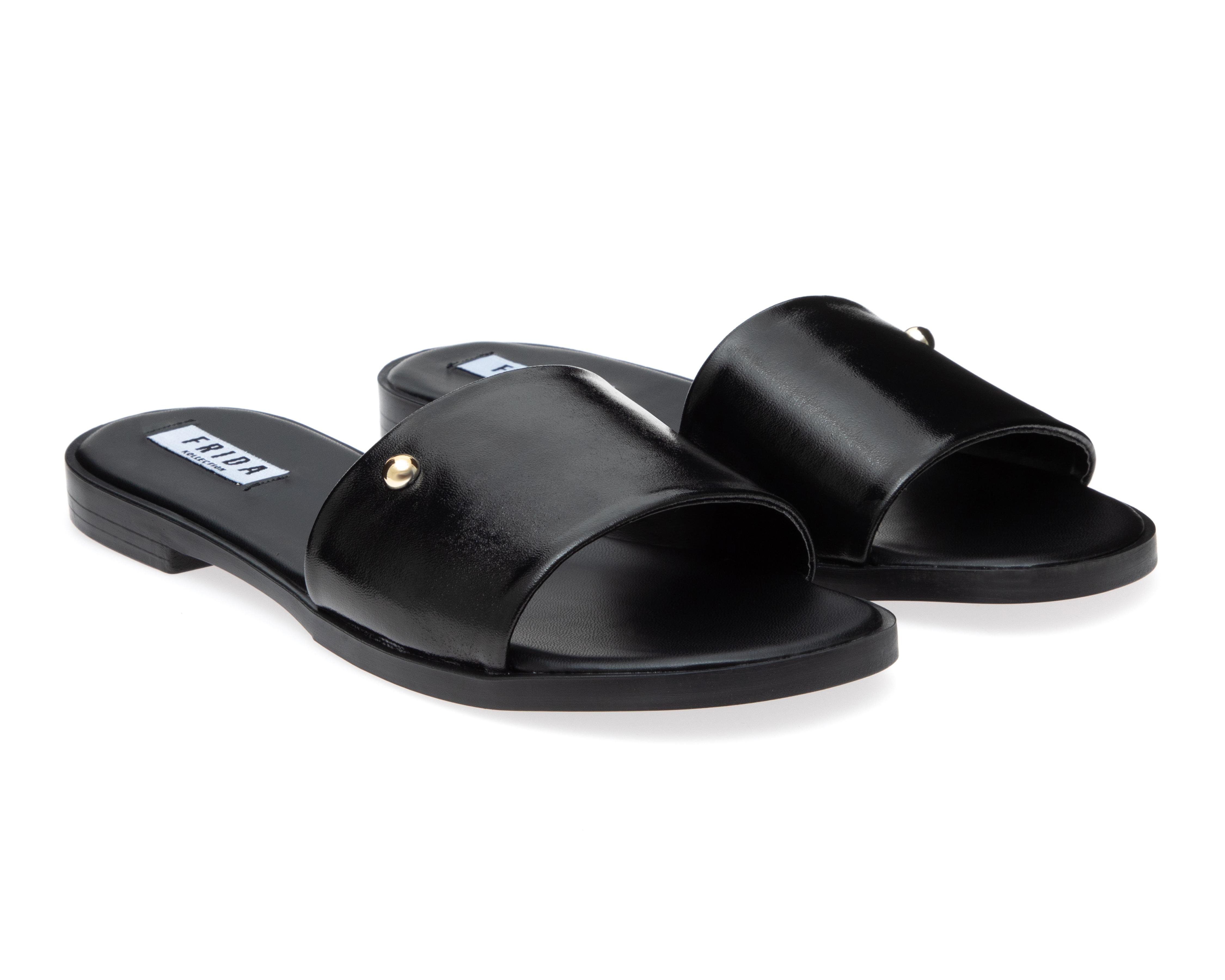 Foto 2 pulgar | Sandalias Casuales Frida Kollection para Mujer