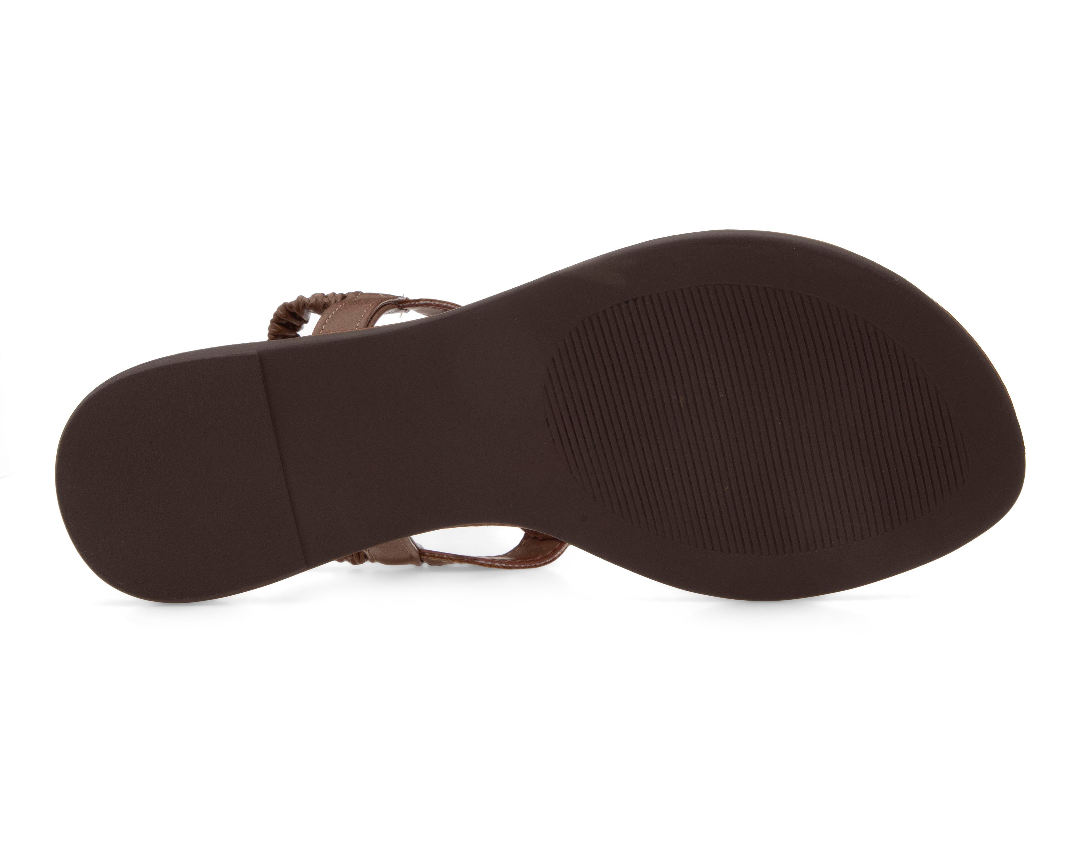 Foto 4 pulgar | Sandalias Casuales Sahara para Mujer