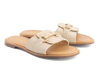 Foto 1 | Sandalias Casuales Andrea para Mujer