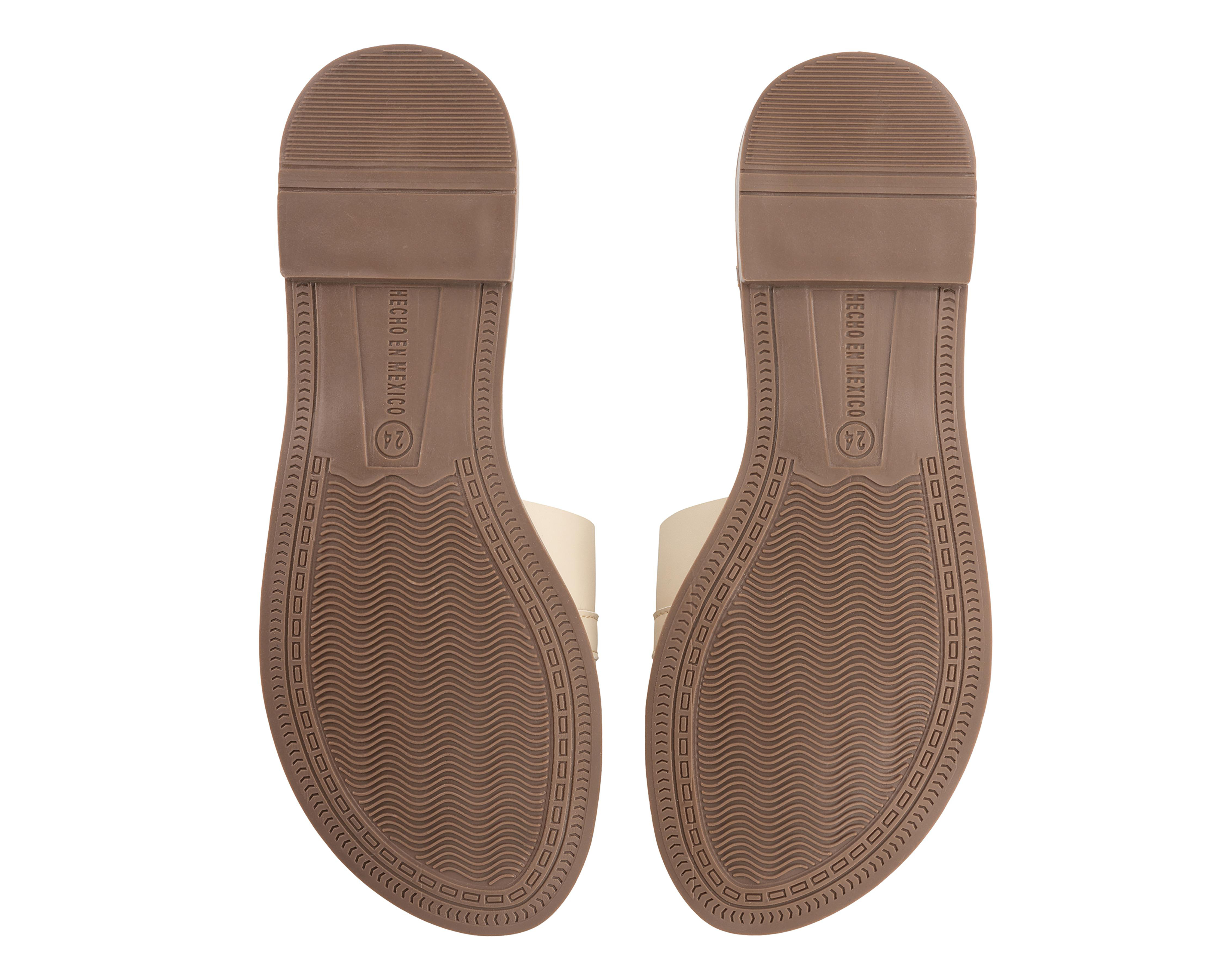 Foto 3 pulgar | Sandalias Casuales Andrea para Mujer