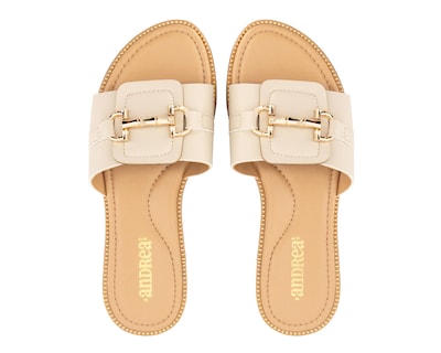 Foto 3 | Sandalias Casuales Andrea para Mujer