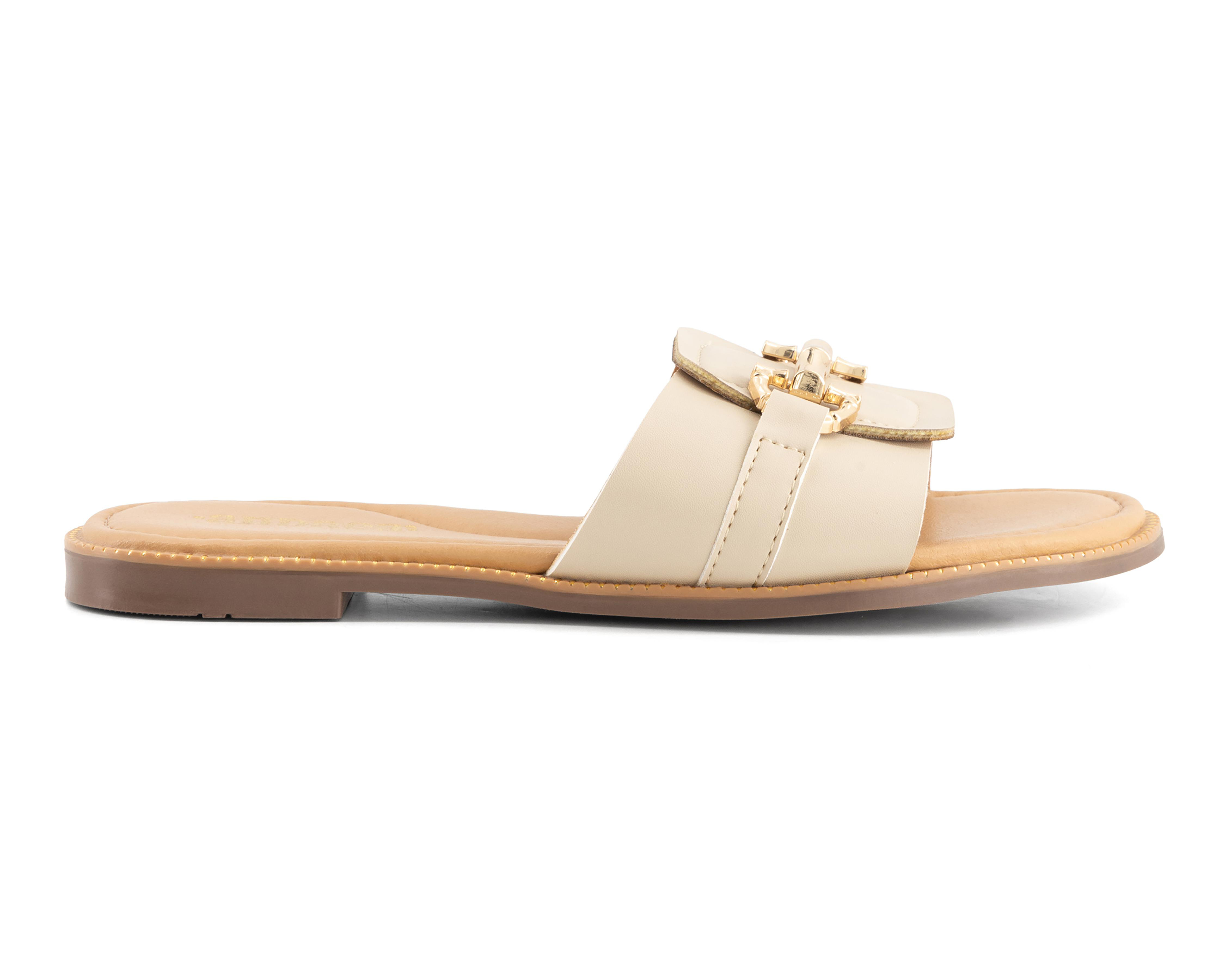 Foto 5 pulgar | Sandalias Casuales Andrea para Mujer