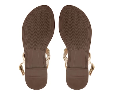 Foto 2 | Sandalias Casuales Andrea para Mujer