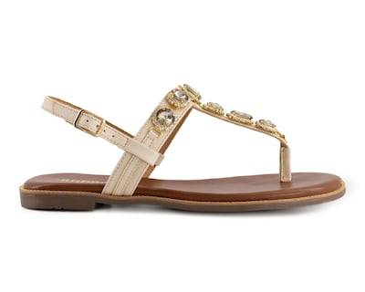 Foto 4 | Sandalias Casuales Andrea para Mujer