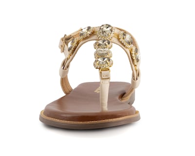 Foto 5 | Sandalias Casuales Andrea para Mujer