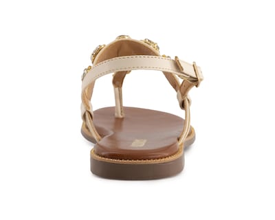 Foto 6 | Sandalias Casuales Andrea para Mujer
