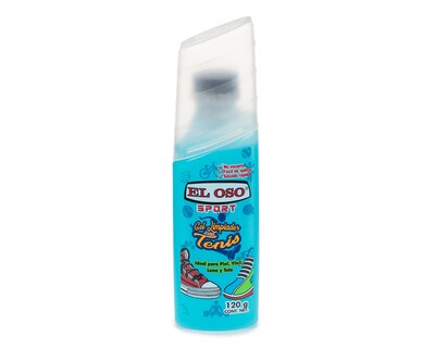 Foto 1 | Gel Limpiador para Tenis El Oso 120 g