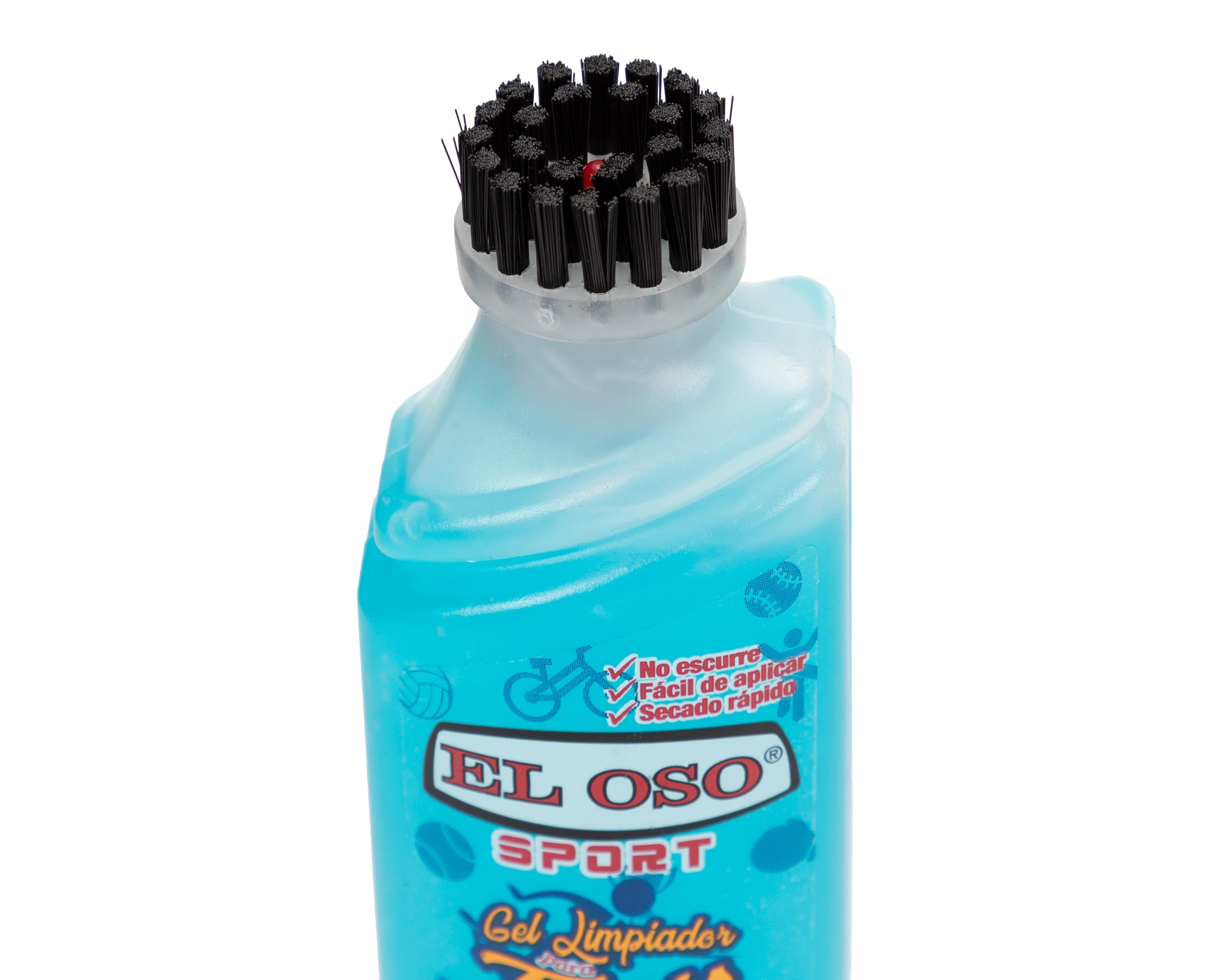 Foto 4 pulgar | Gel Limpiador para Tenis El Oso 120 g