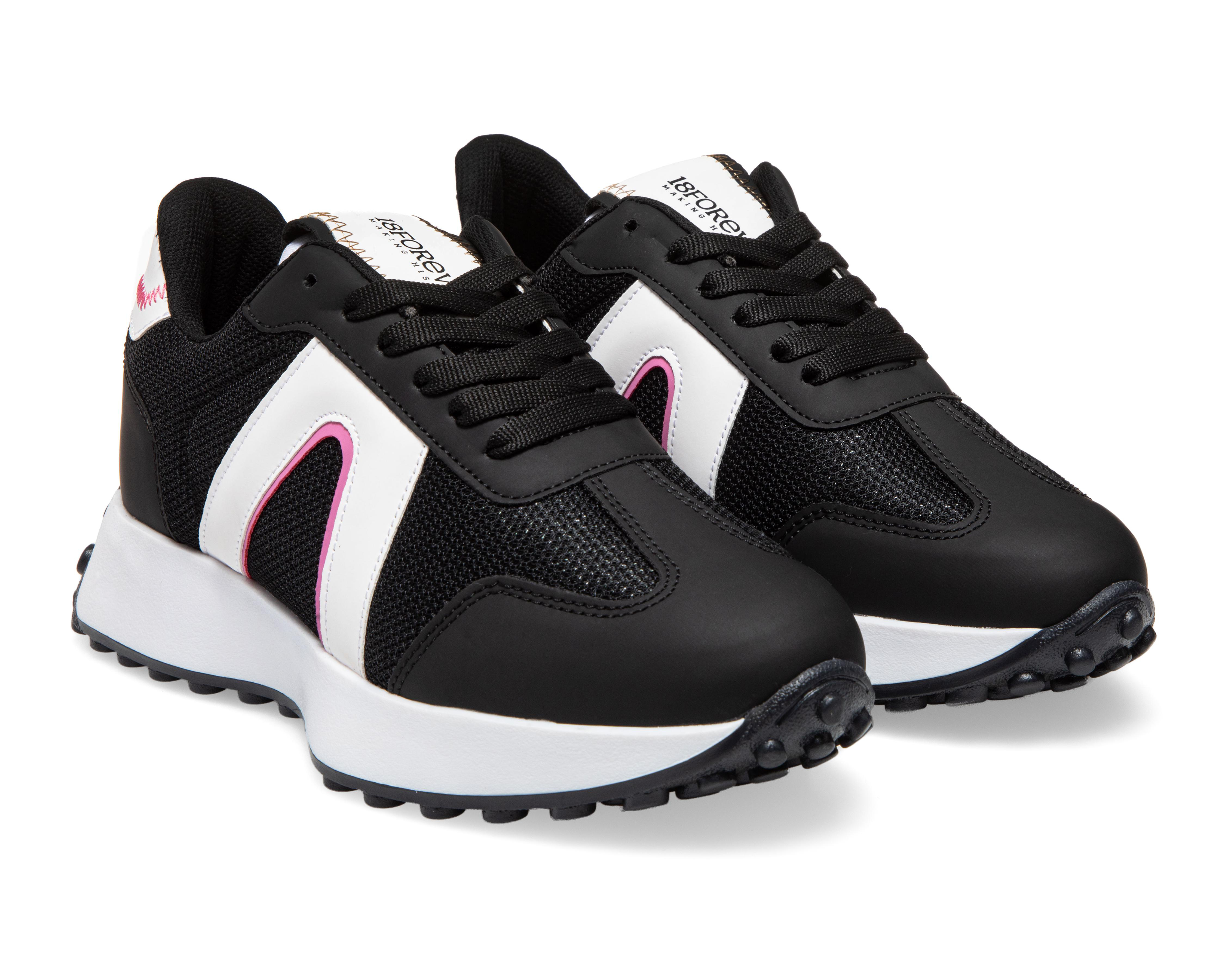 Tenis Casuales 18 Forever para Mujer