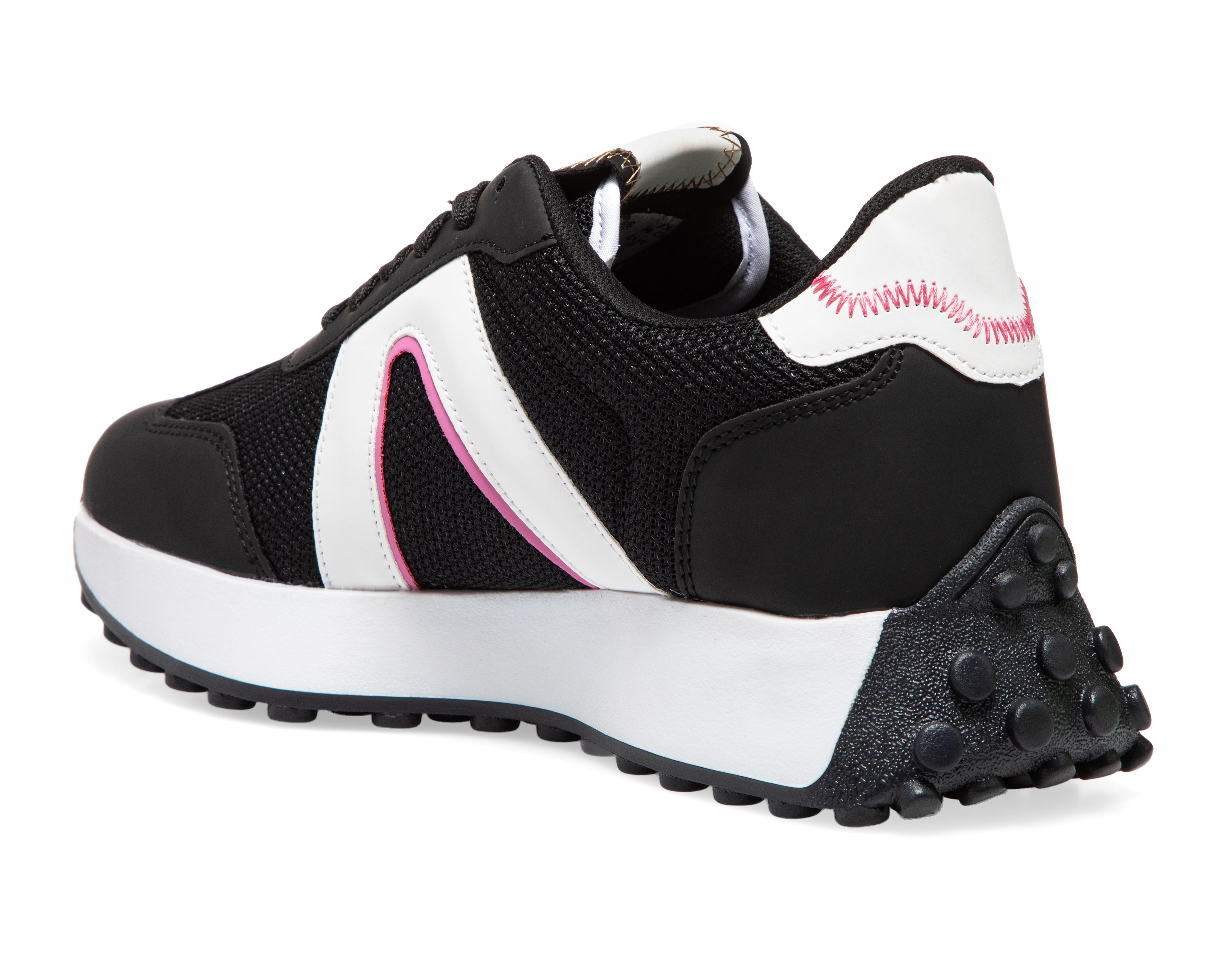 Foto 4 pulgar | Tenis Casuales 18 Forever para Mujer