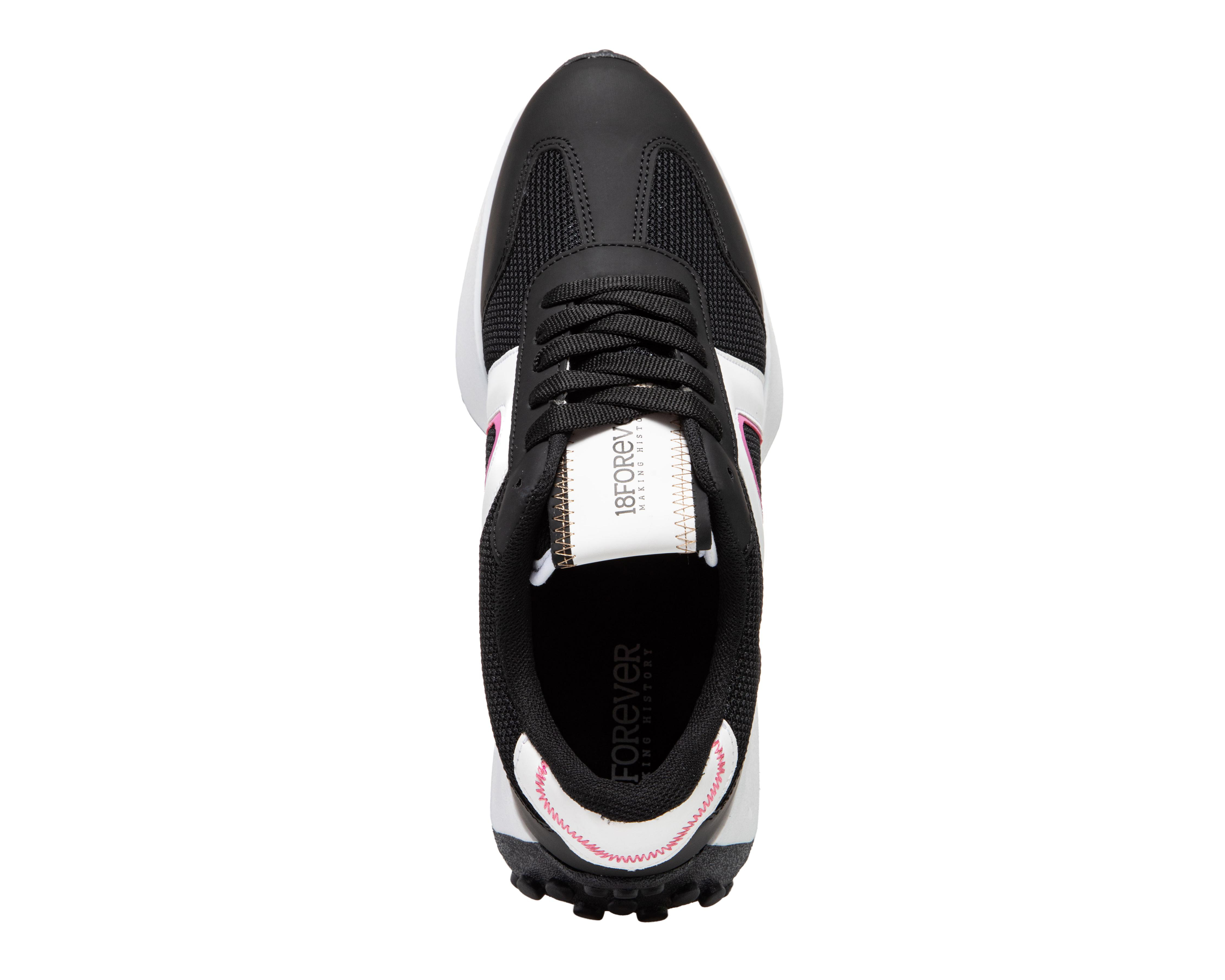 Foto 6 pulgar | Tenis Casuales 18 Forever para Mujer