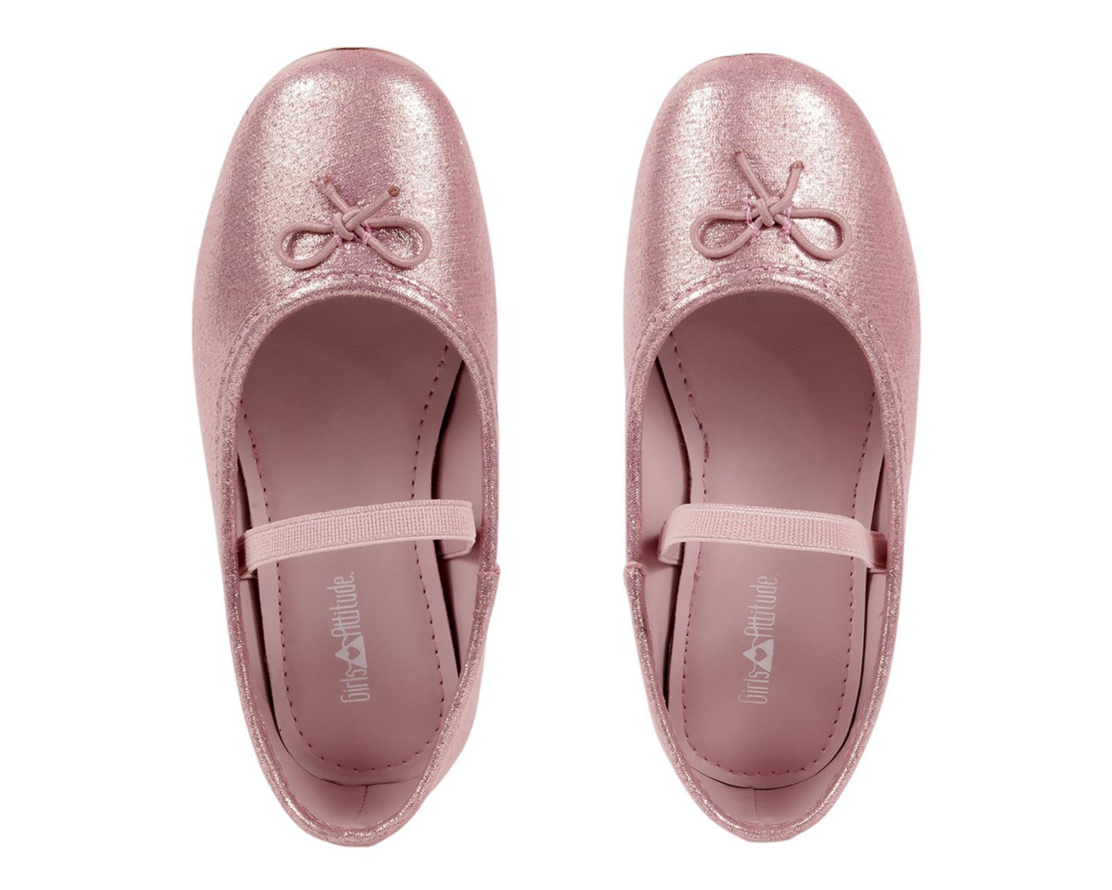Foto 4 pulgar | Zapatos de Moda Girls Attitude para Niña