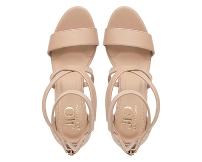 Foto 3 | Sandalias de Tacón Jennifer Lopez para Mujer