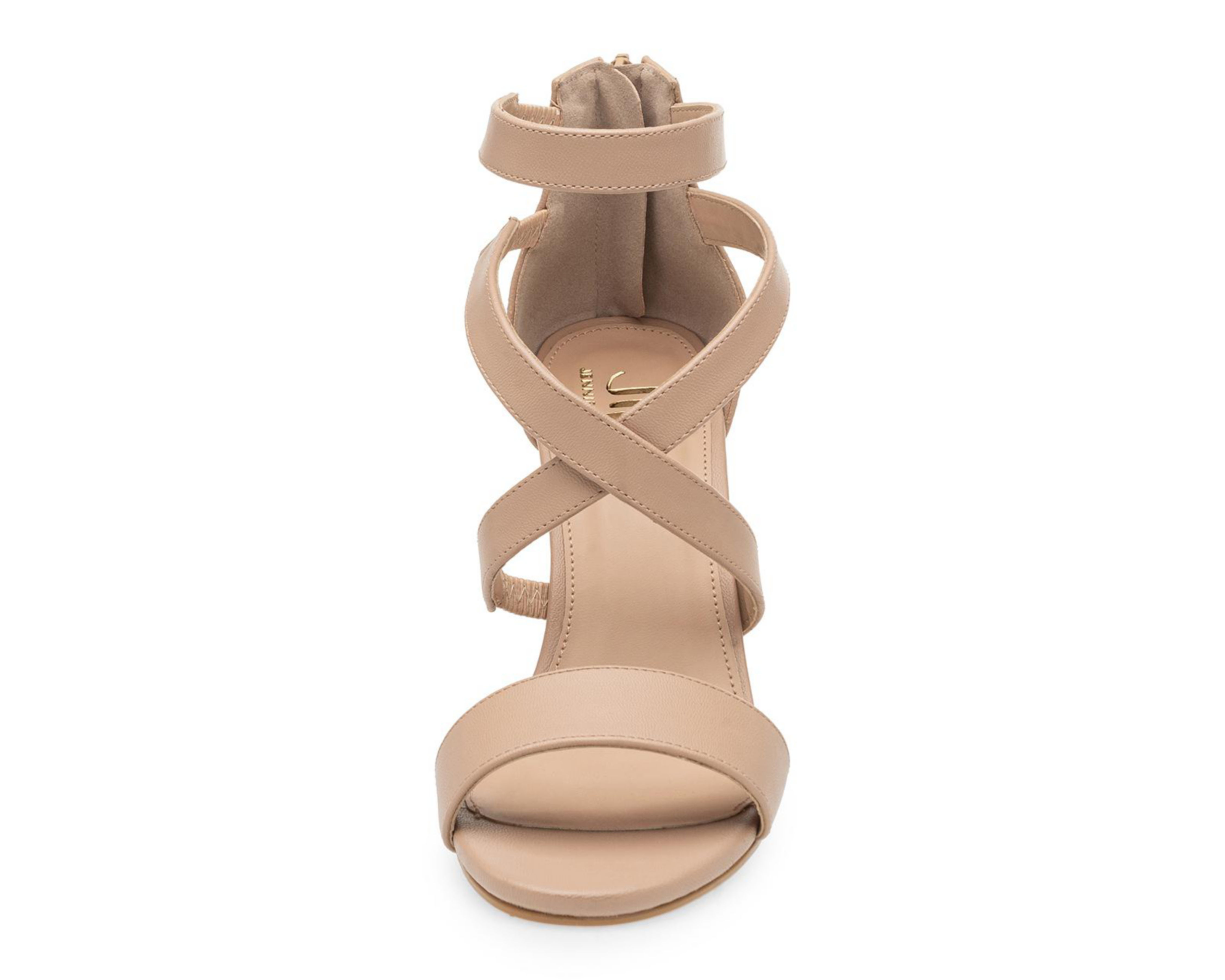 Foto 6 pulgar | Sandalias de Tacón Jennifer Lopez para Mujer