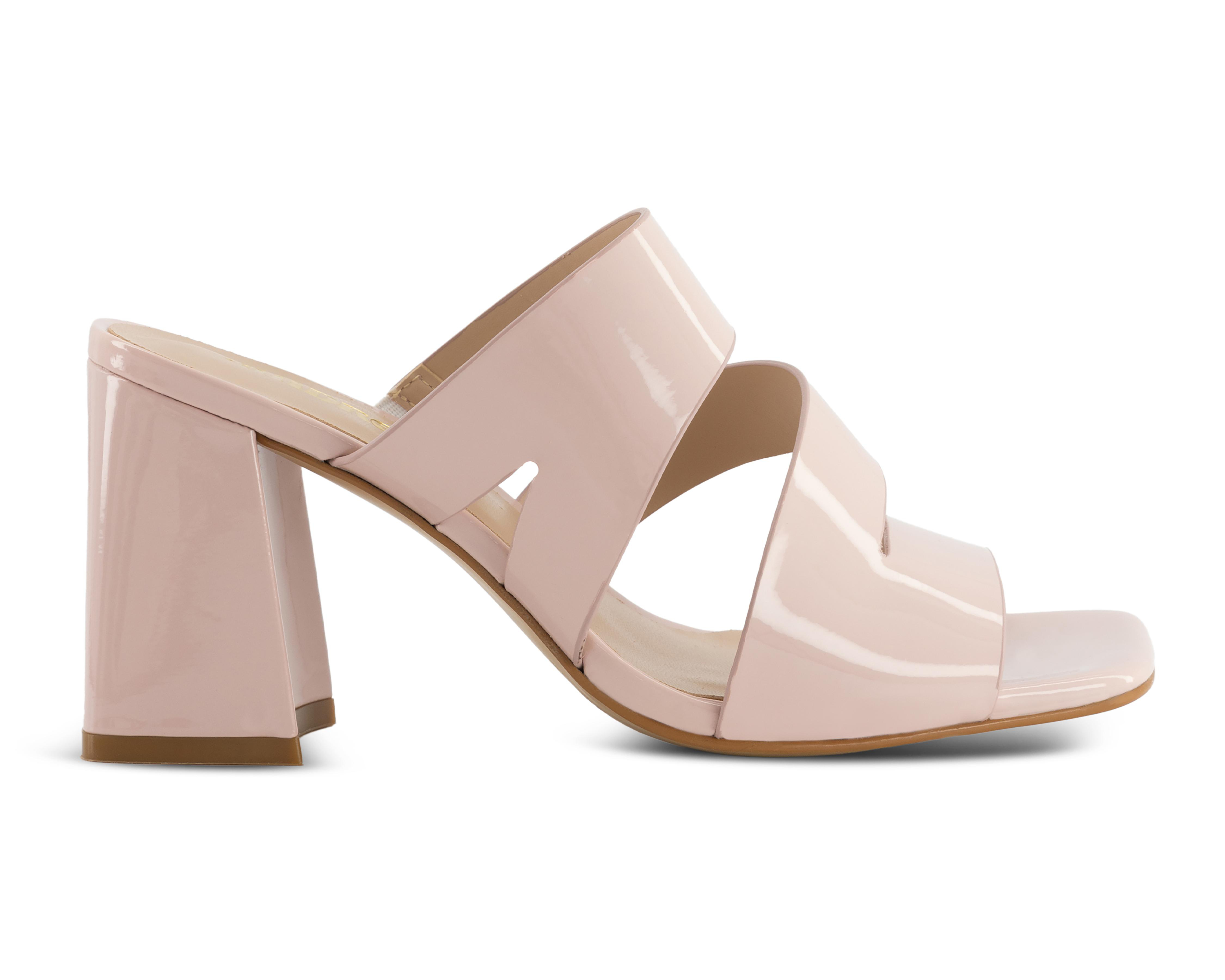 Foto 4 | Sandalias de Tacón Andrea para Mujer