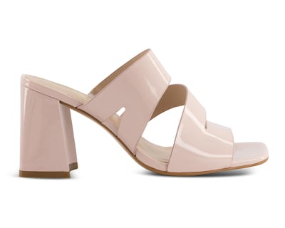 Foto 4 | Sandalias de Tacón Andrea para Mujer
