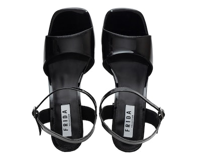 Foto 3 | Sandalias de Tacón Frida Kollection para Mujer