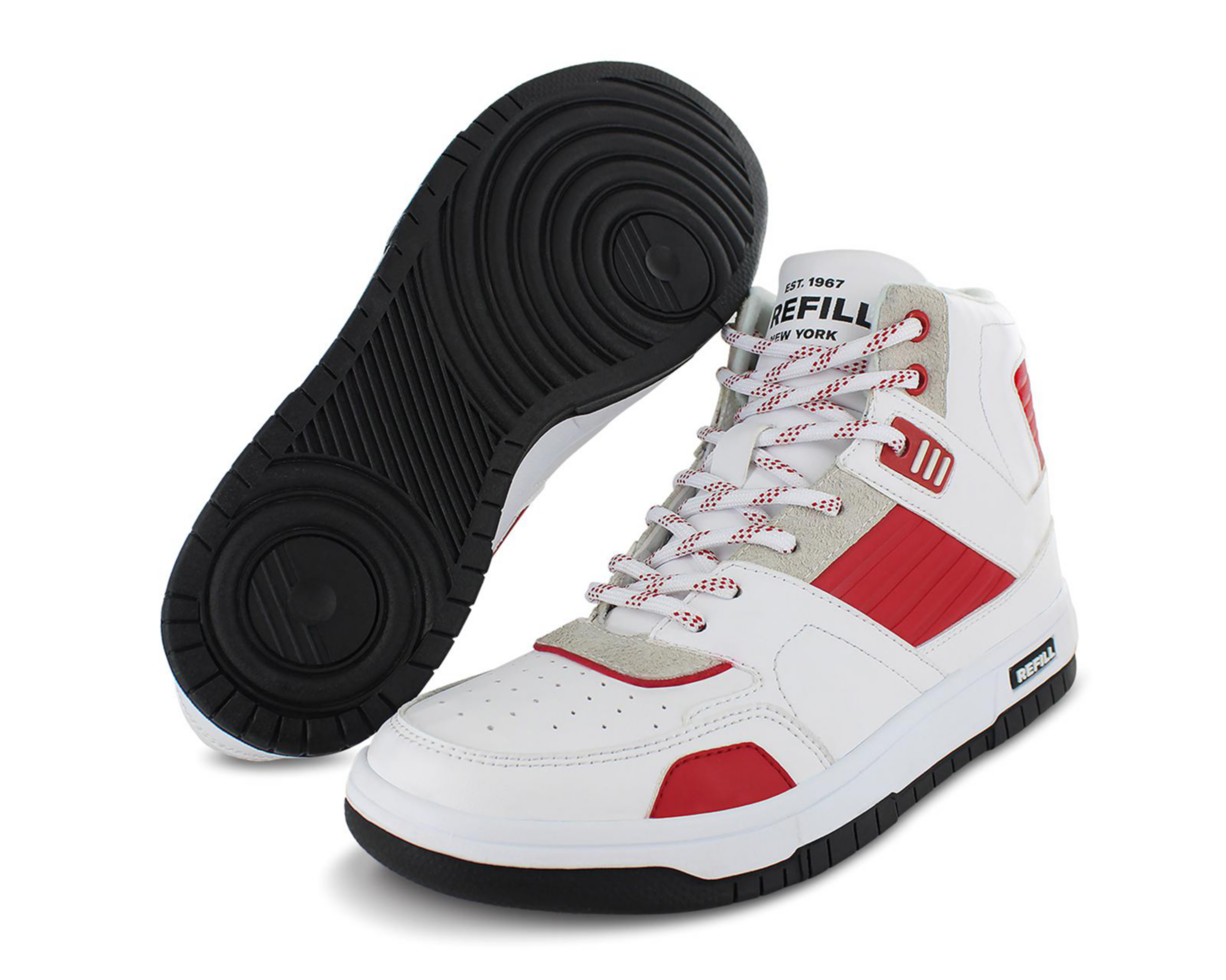 Tenis Casuales Refill para Hombre