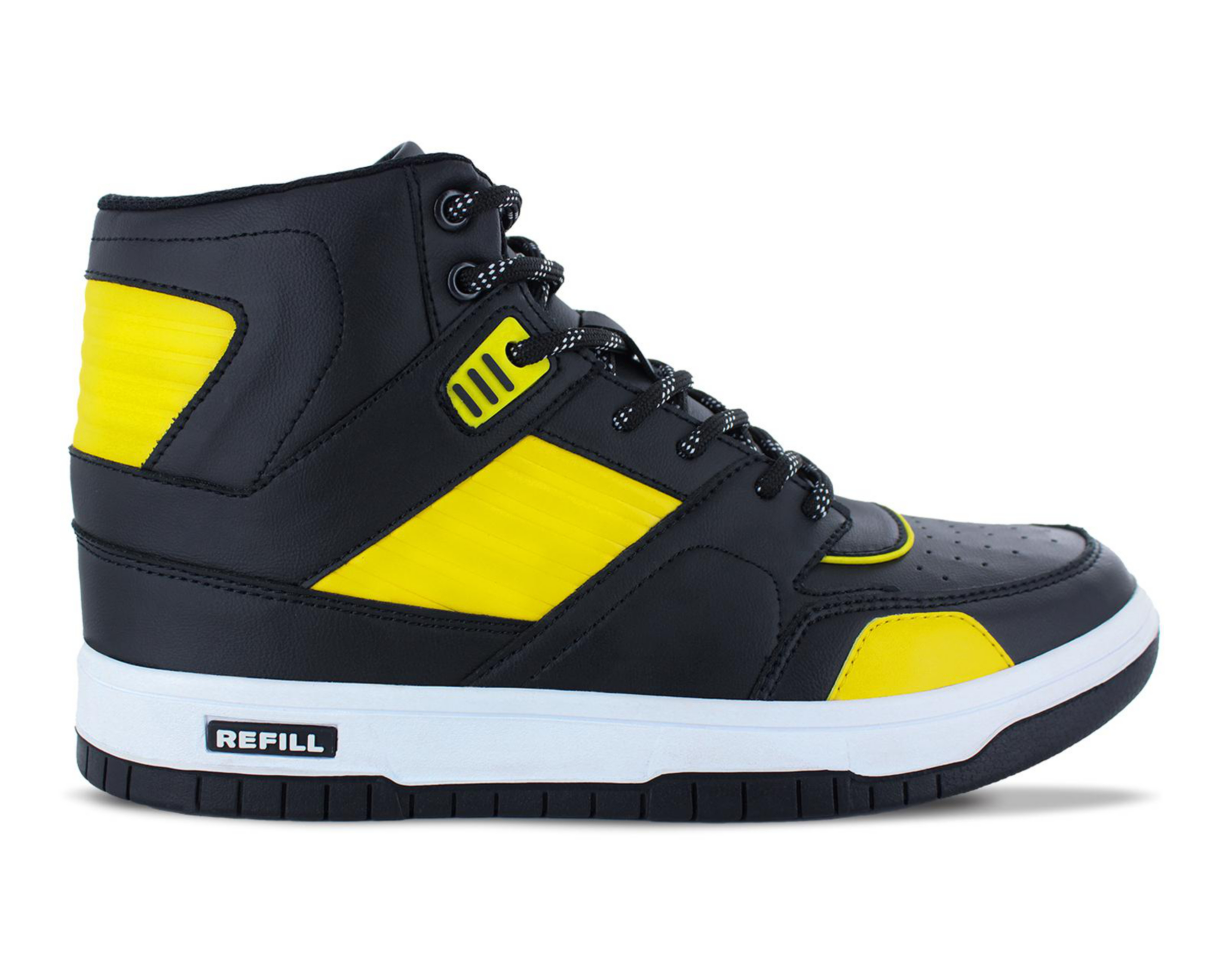 Foto 3 | Tenis Casuales Refill para Hombre