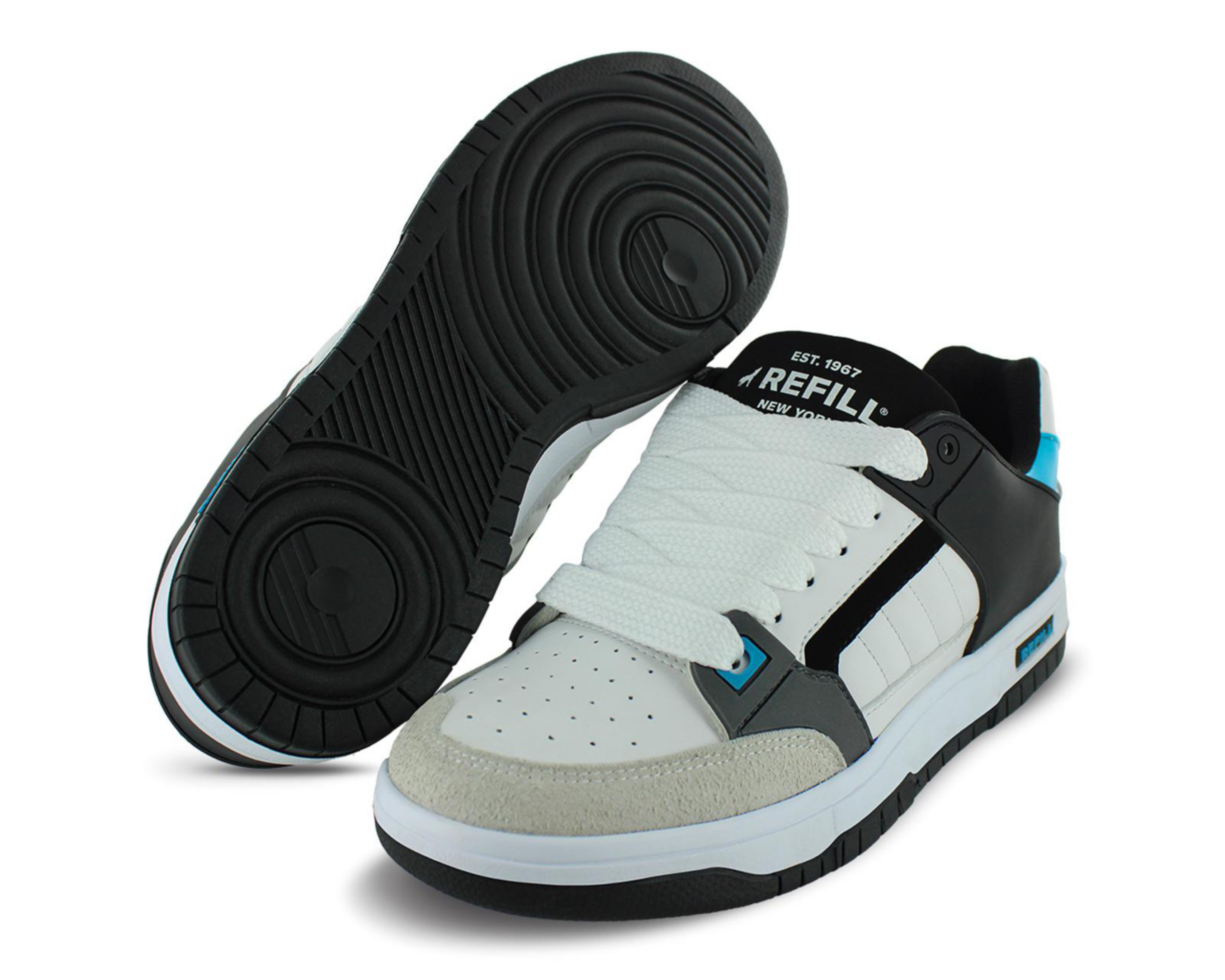 Tenis Urbanos Refill para Hombre