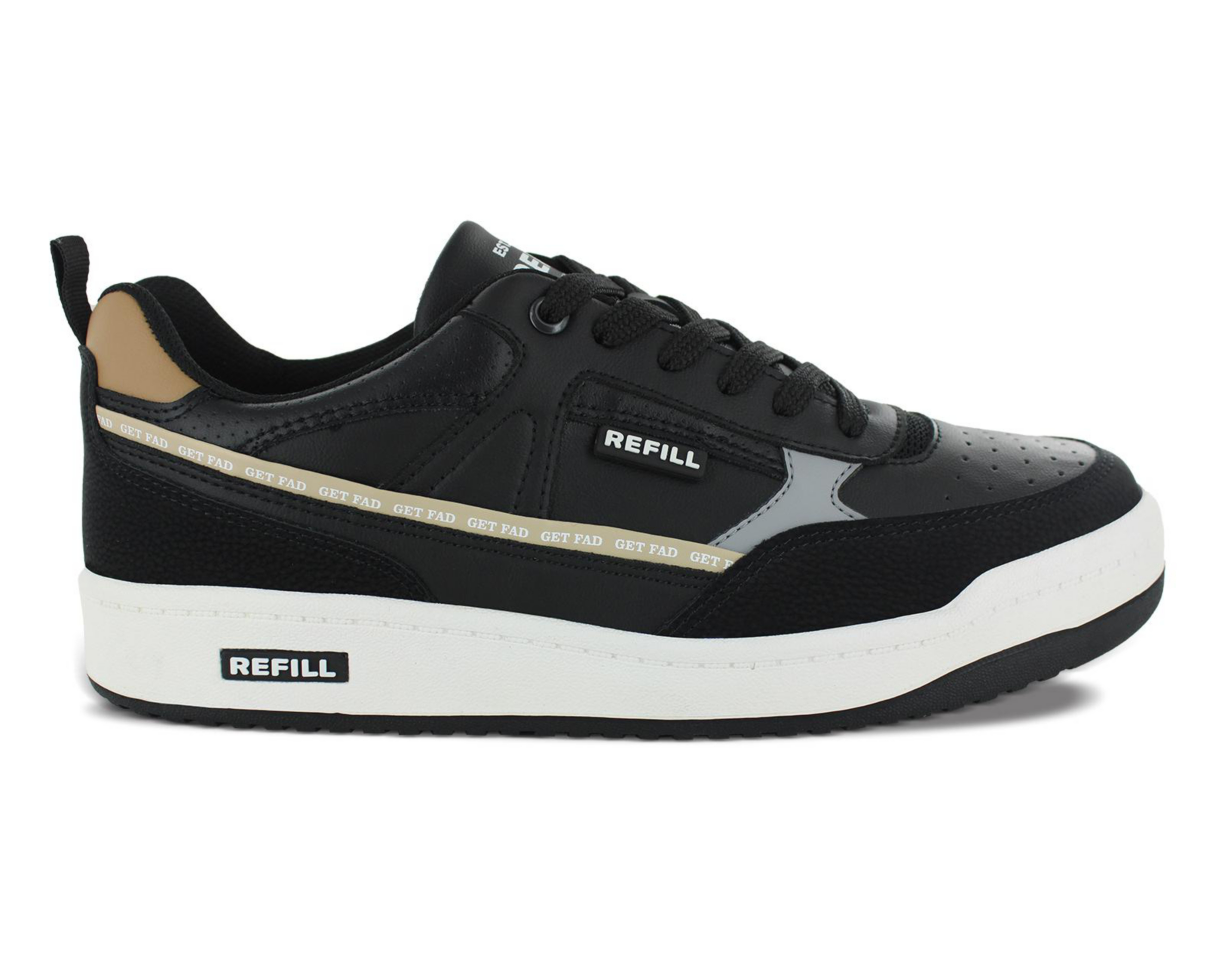 Foto 3 | Tenis Urbanos Refill para Hombre