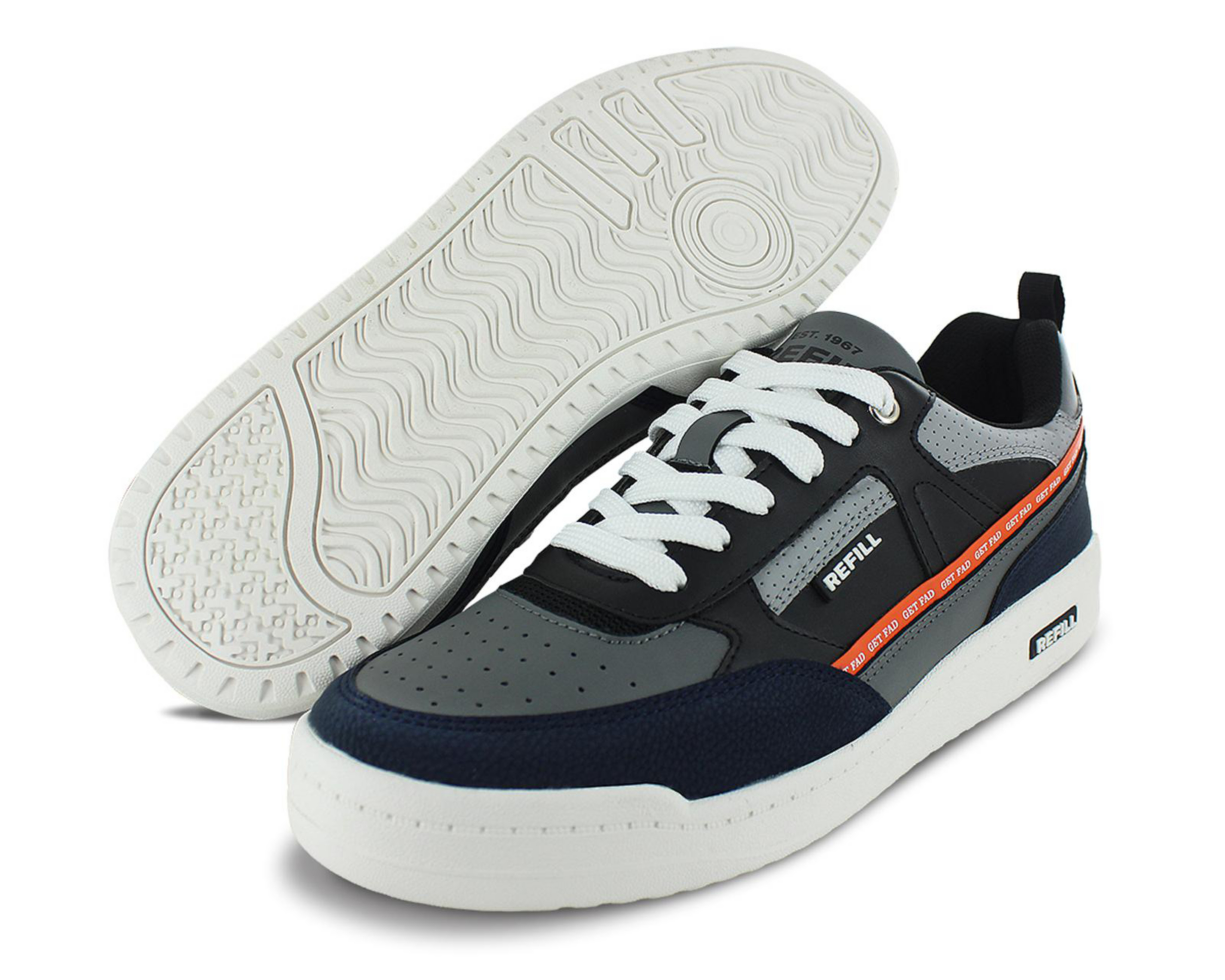 Tenis Urbanos Refill para Hombre