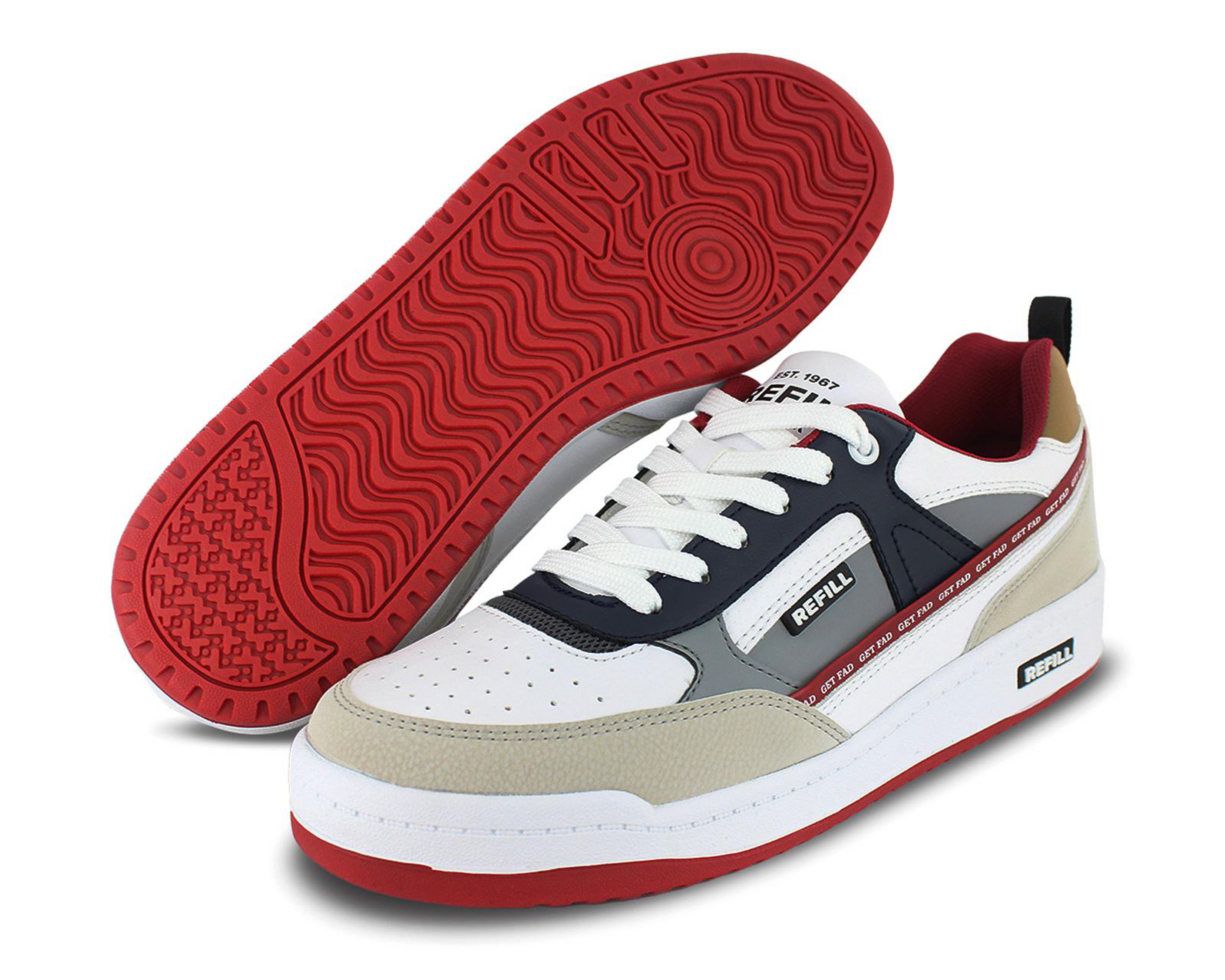 Tenis Urbanos Refill para Hombre