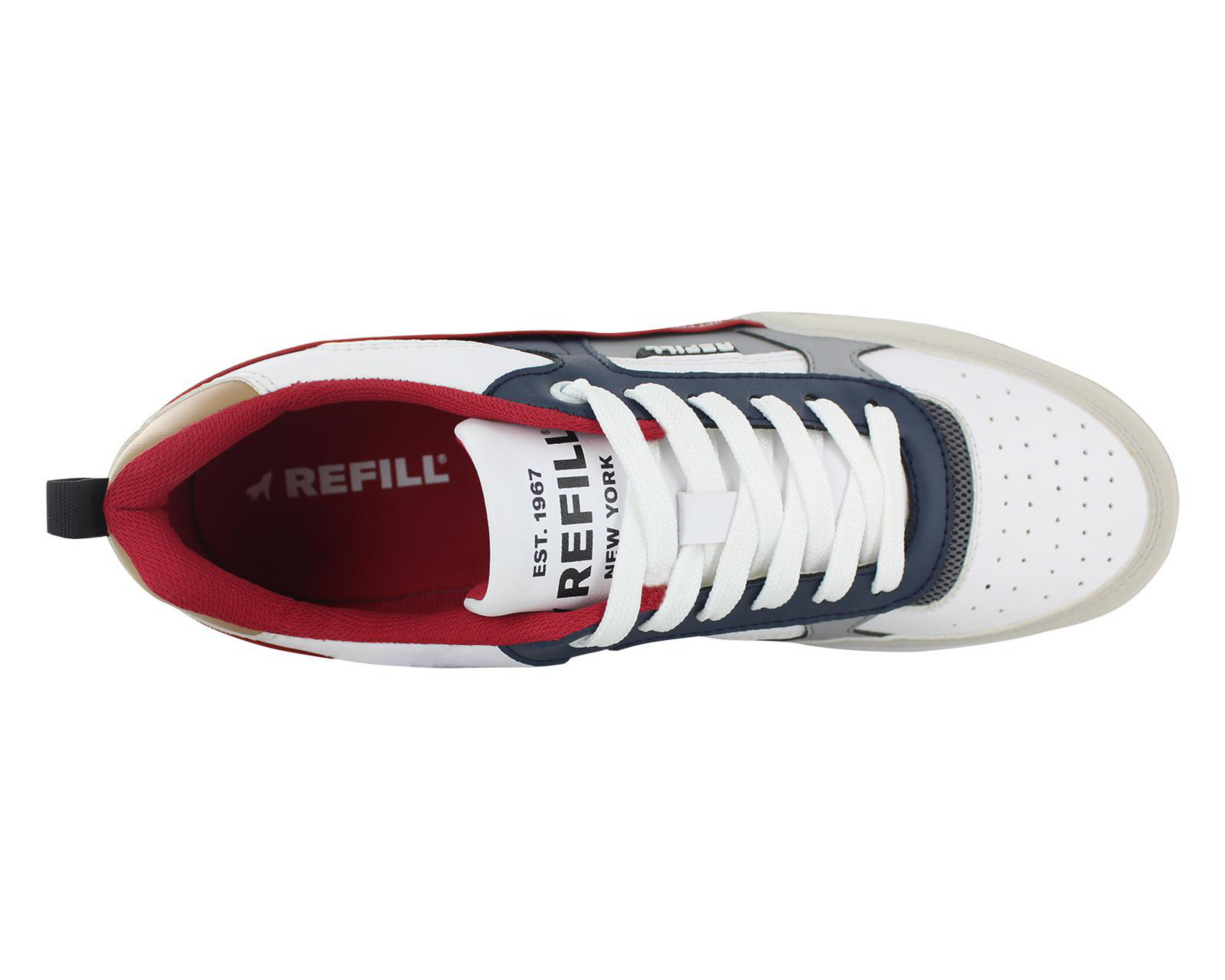 Foto 6 | Tenis Urbanos Refill para Hombre