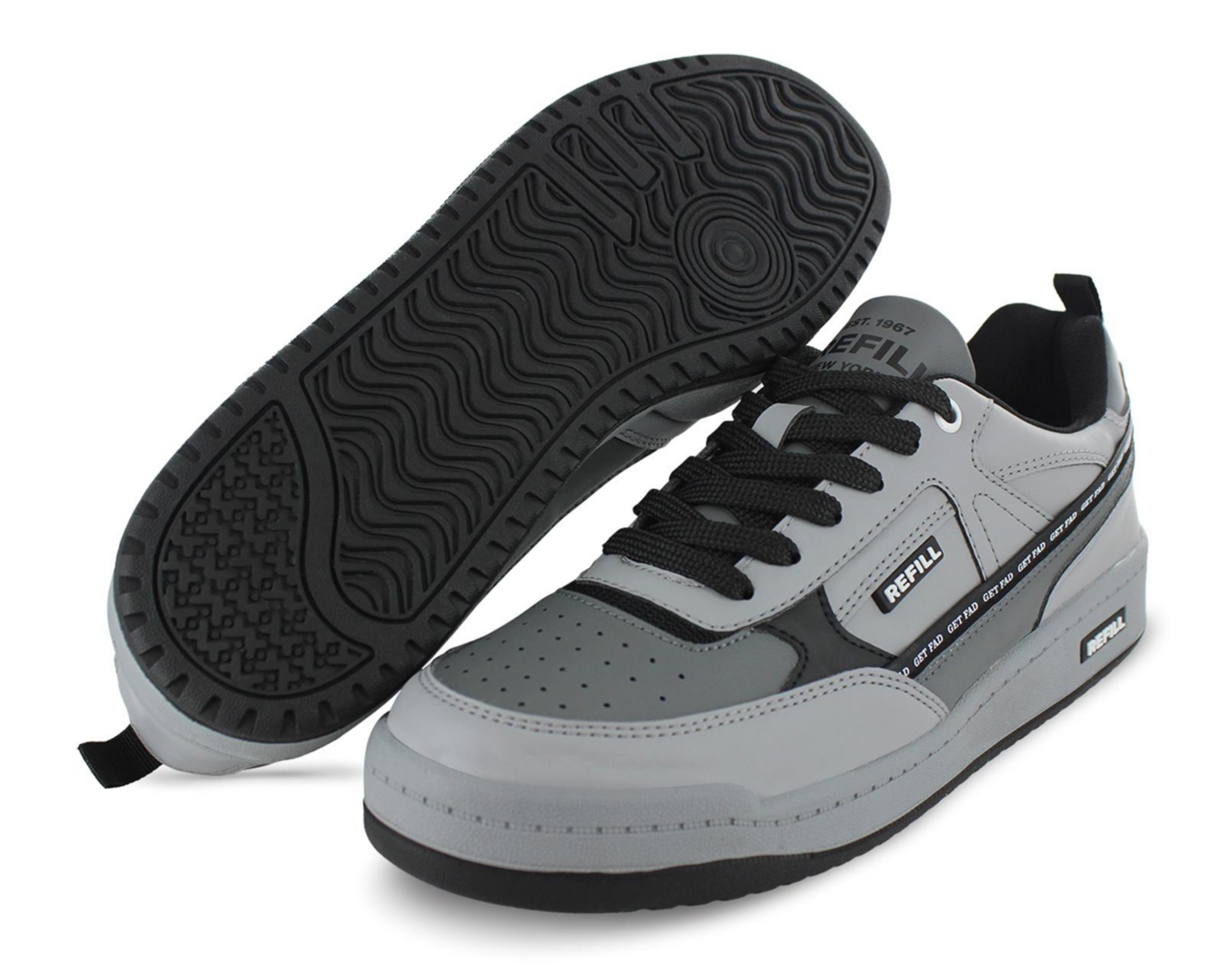 Tenis Urbanos Refill para Hombre