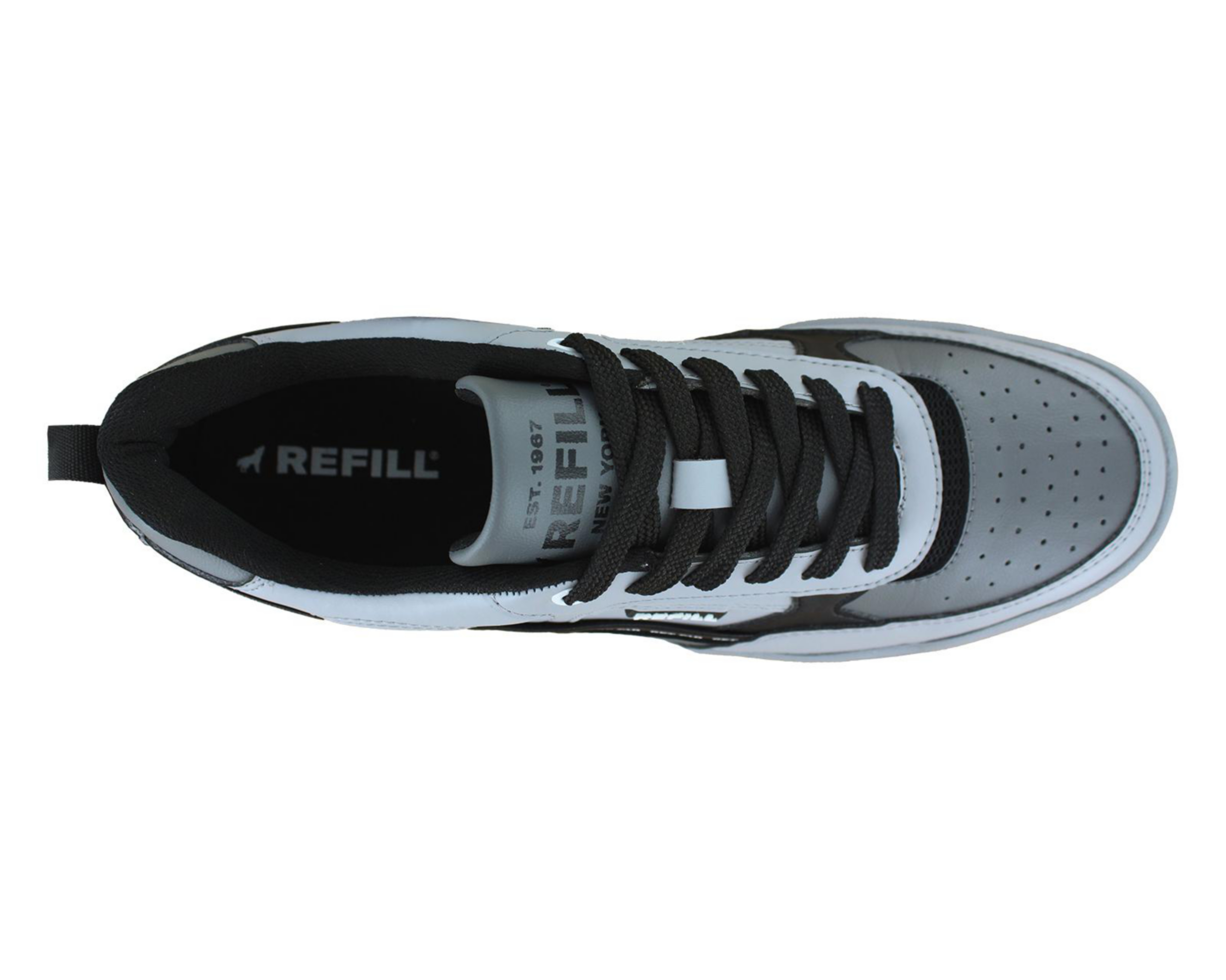 Foto 6 | Tenis Urbanos Refill para Hombre