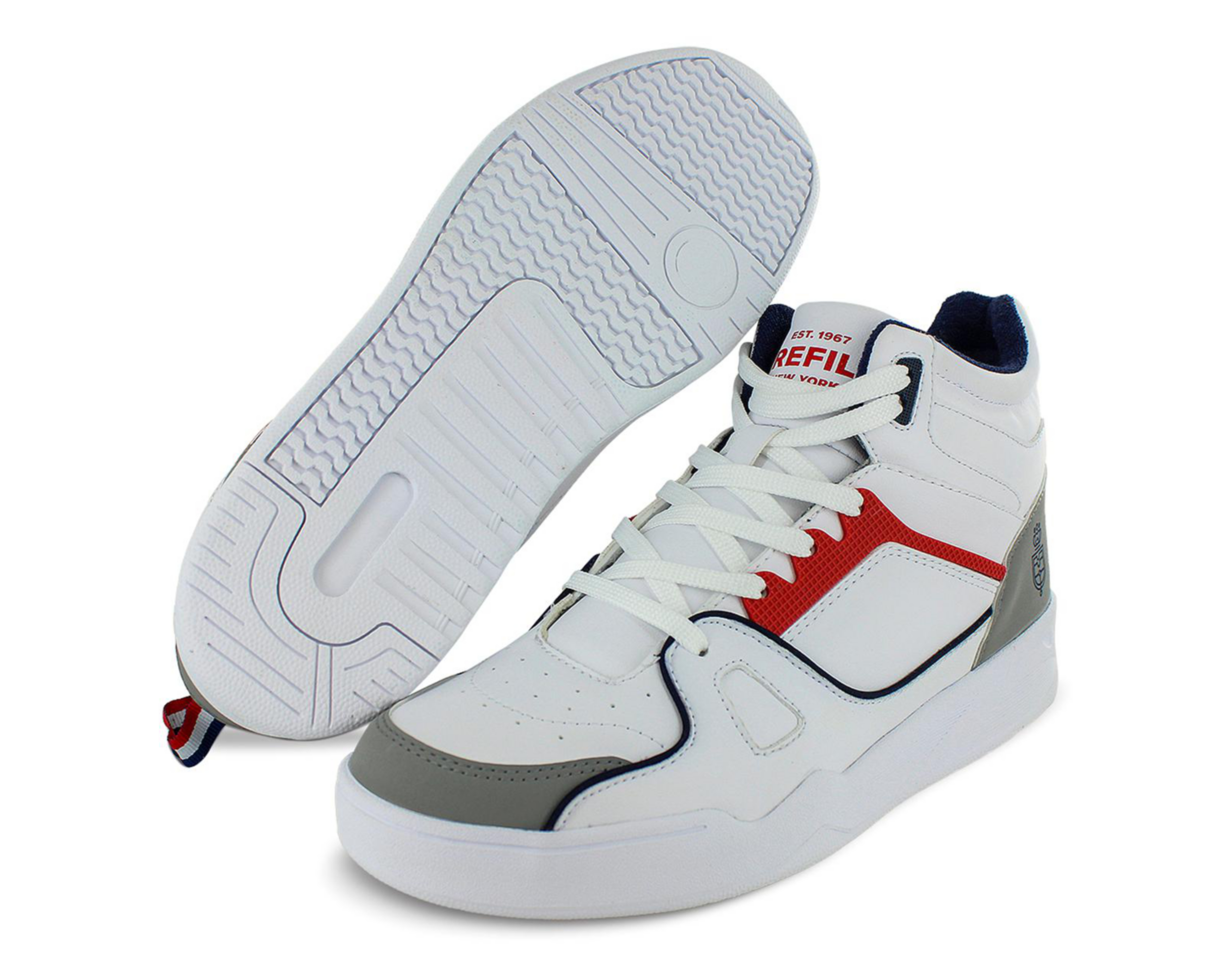 Tenis Urbanos Refill para Hombre