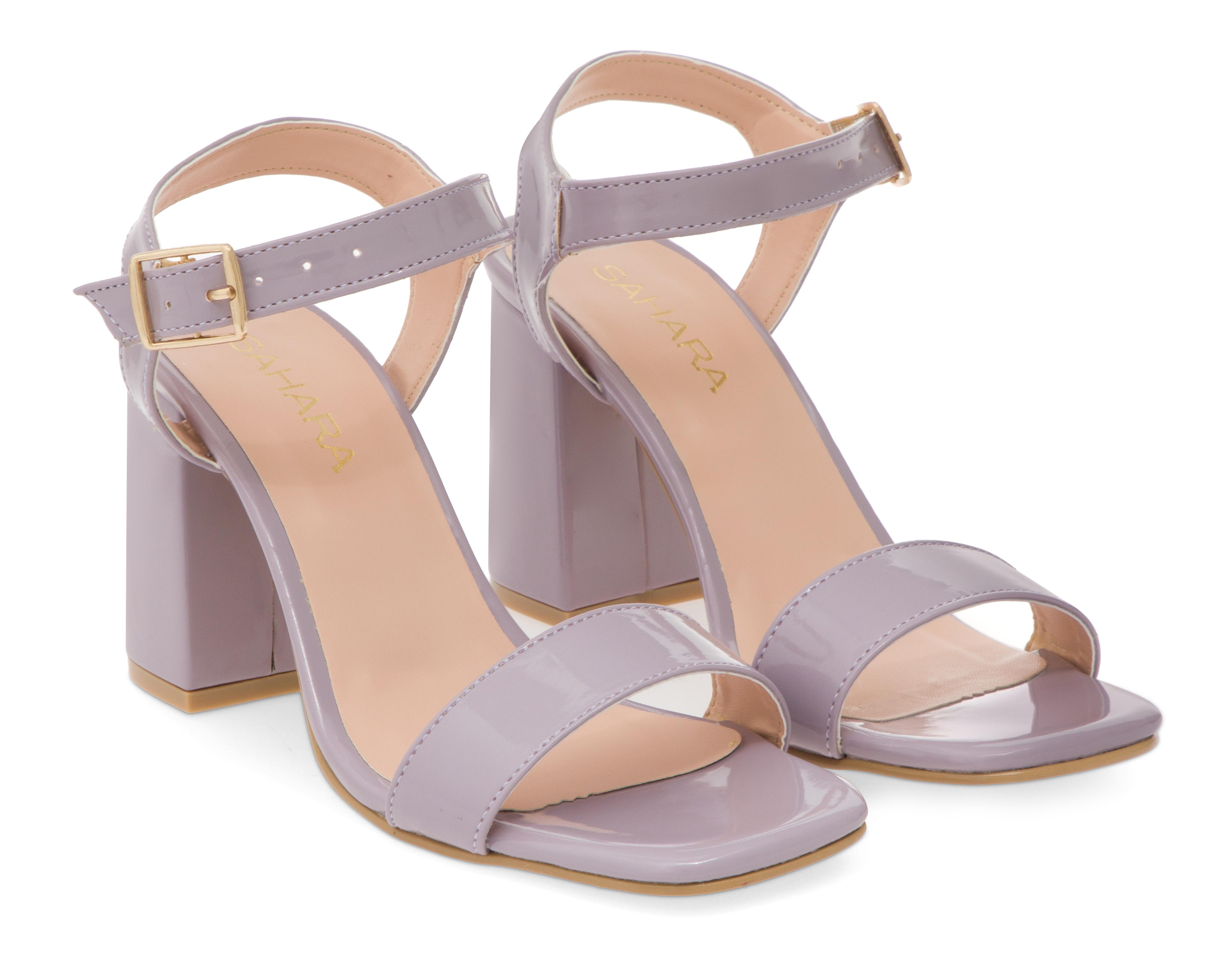 Sandalias de Tacón Sahara para Mujer $299