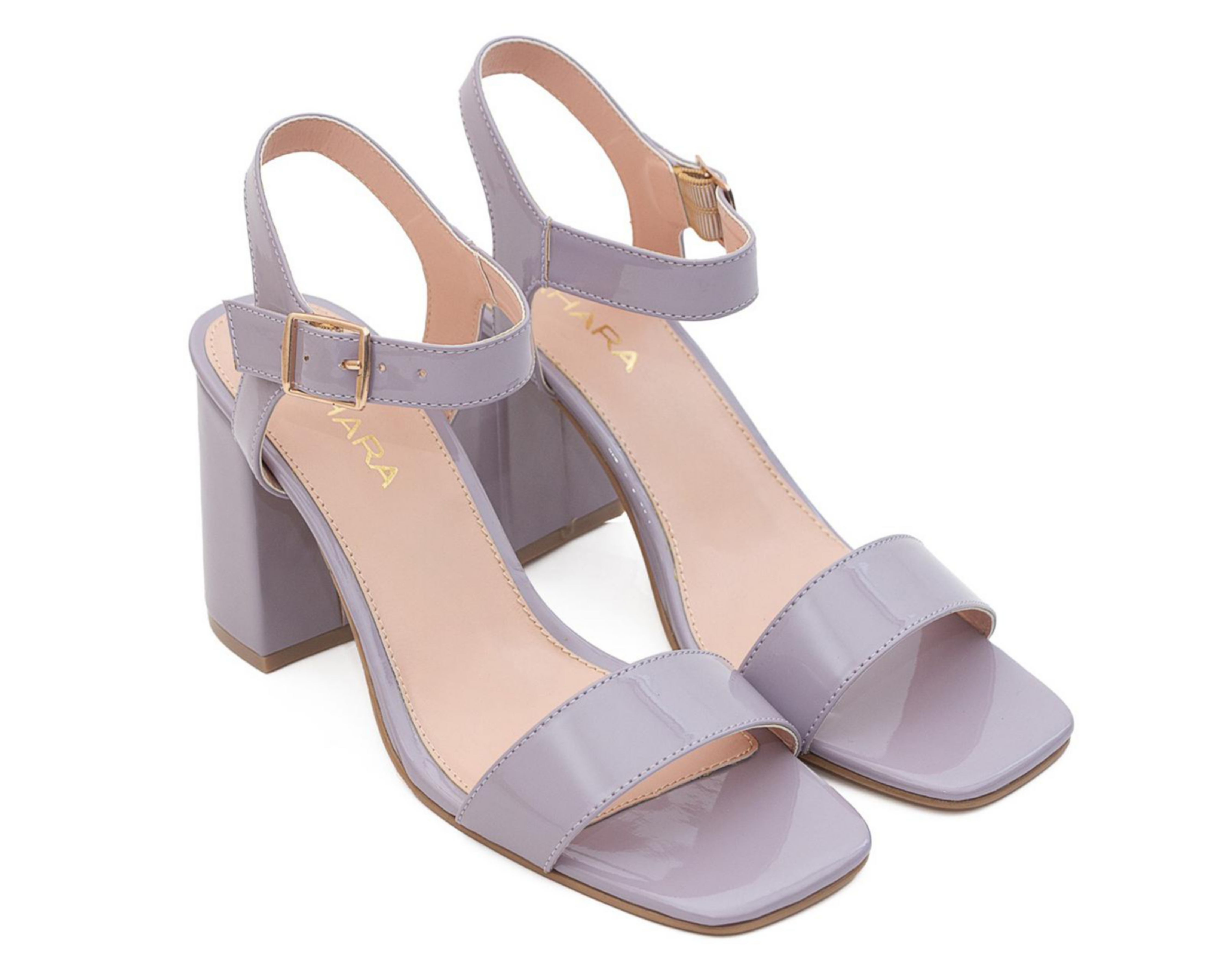 Foto 1 | Sandalias de Tacón Sahara para Mujer