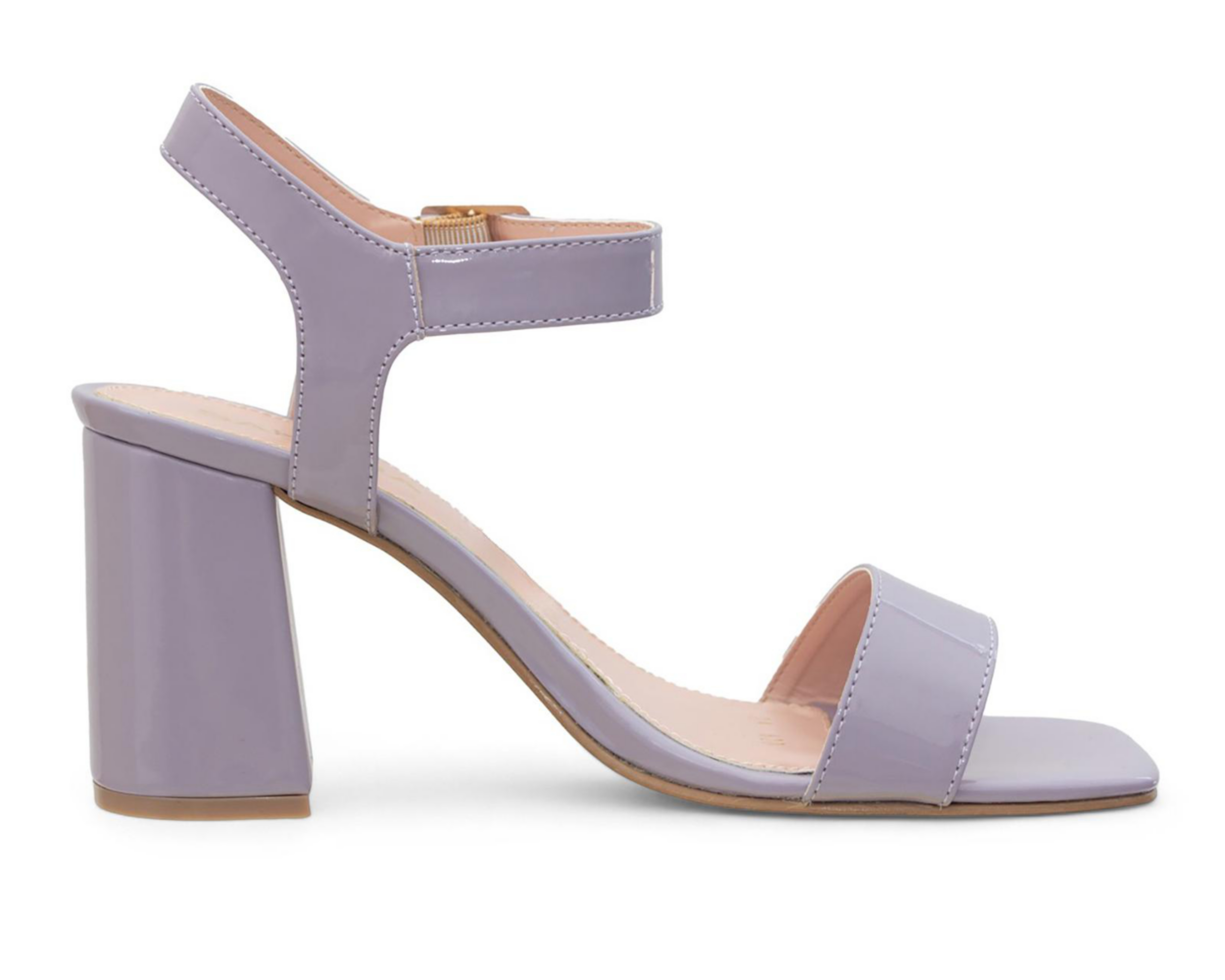 Foto 4 | Sandalias de Tacón Sahara para Mujer