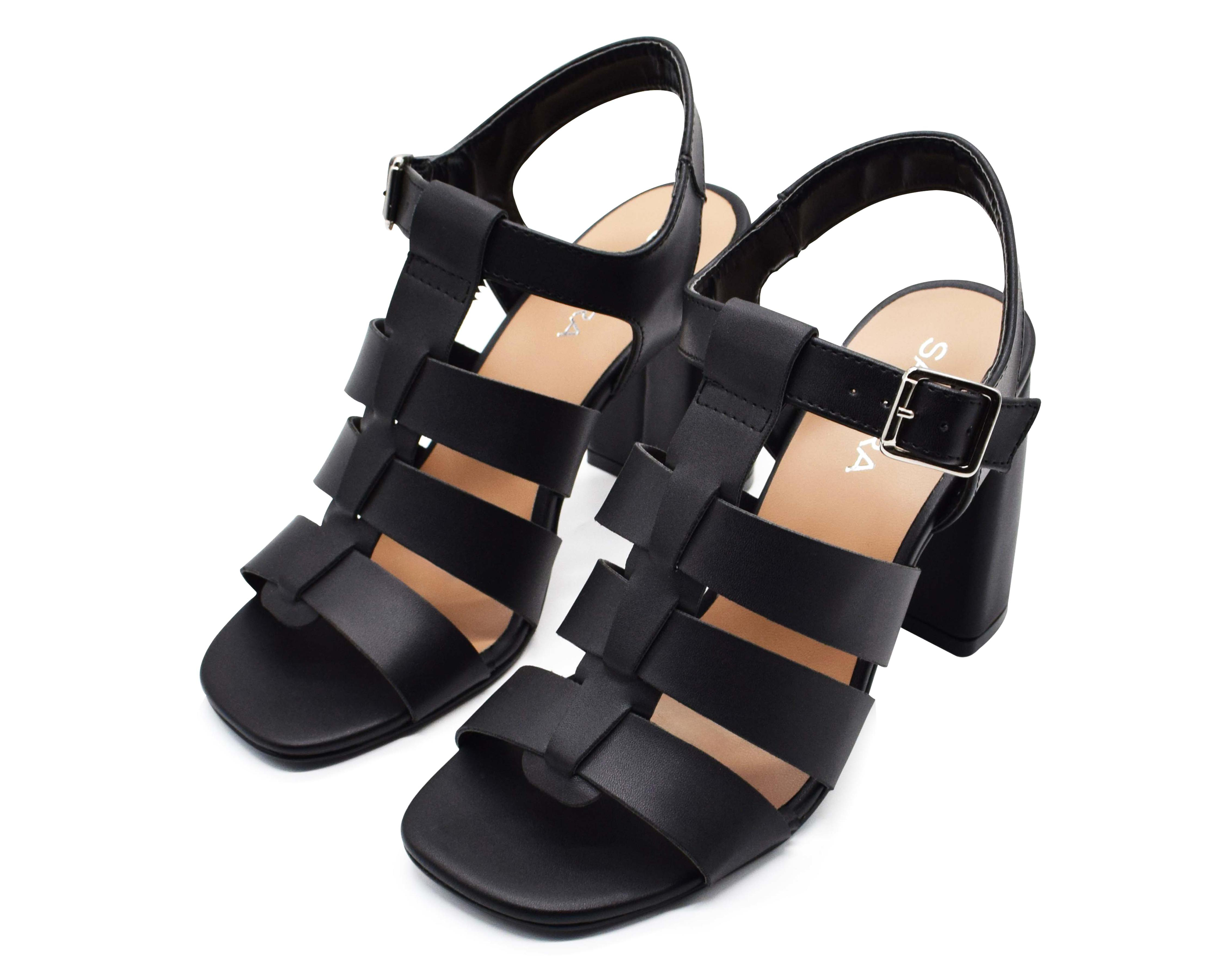 Foto 1 | Sandalias de Tacón Sahara para Mujer