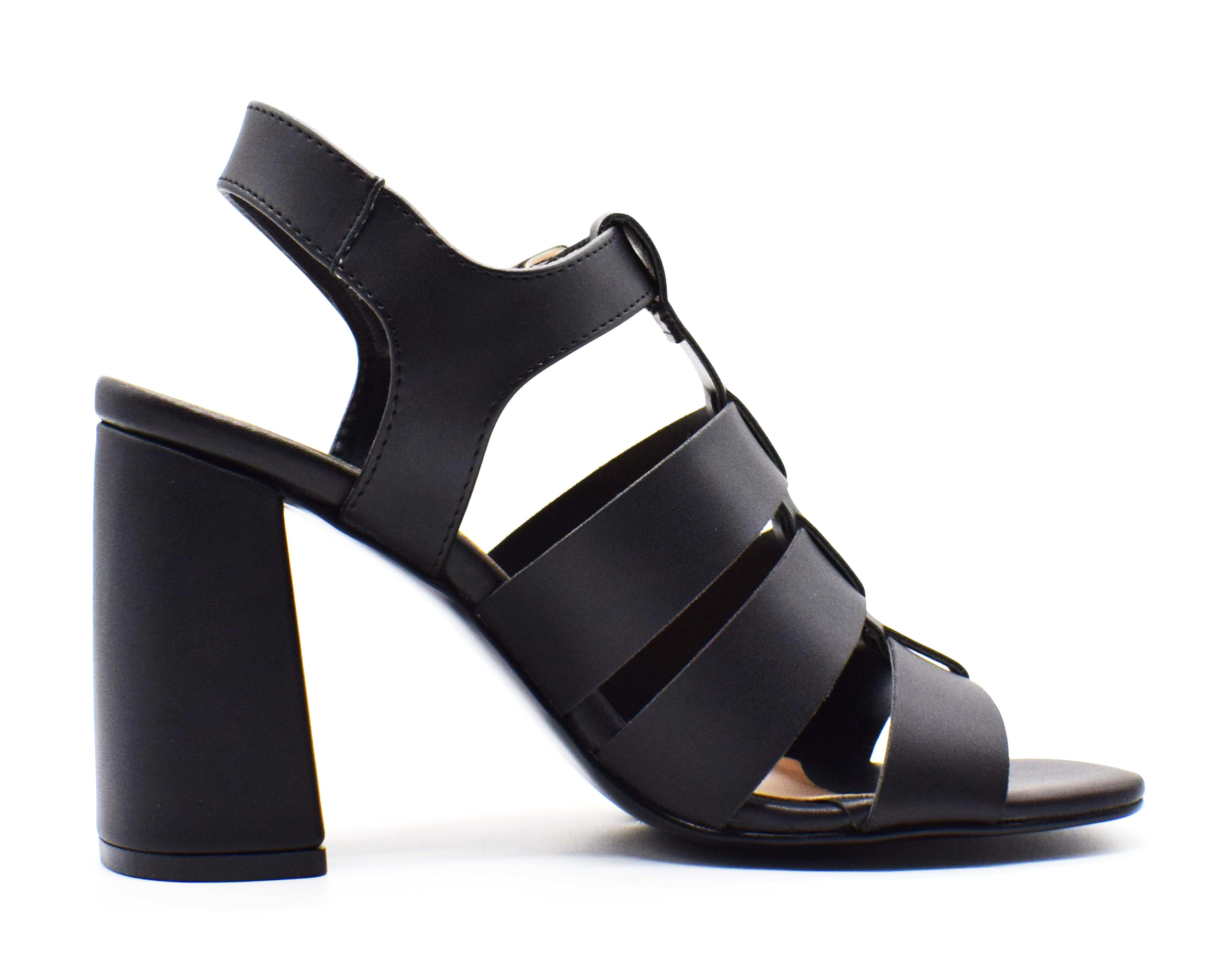 Foto 4 | Sandalias de Tacón Sahara para Mujer