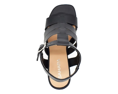 Foto 5 | Sandalias de Tacón Sahara para Mujer