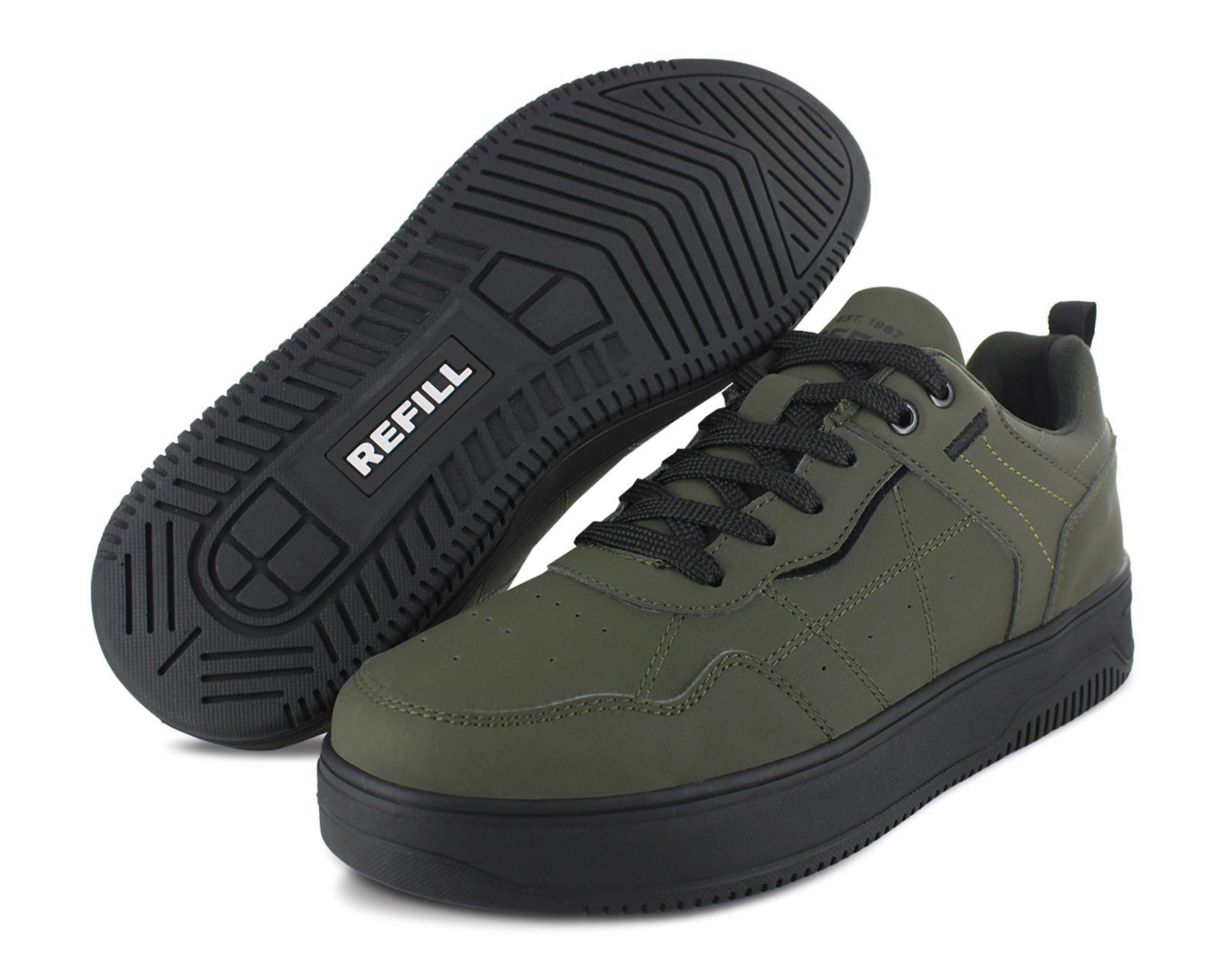 Tenis Urbanos Refill para Hombre