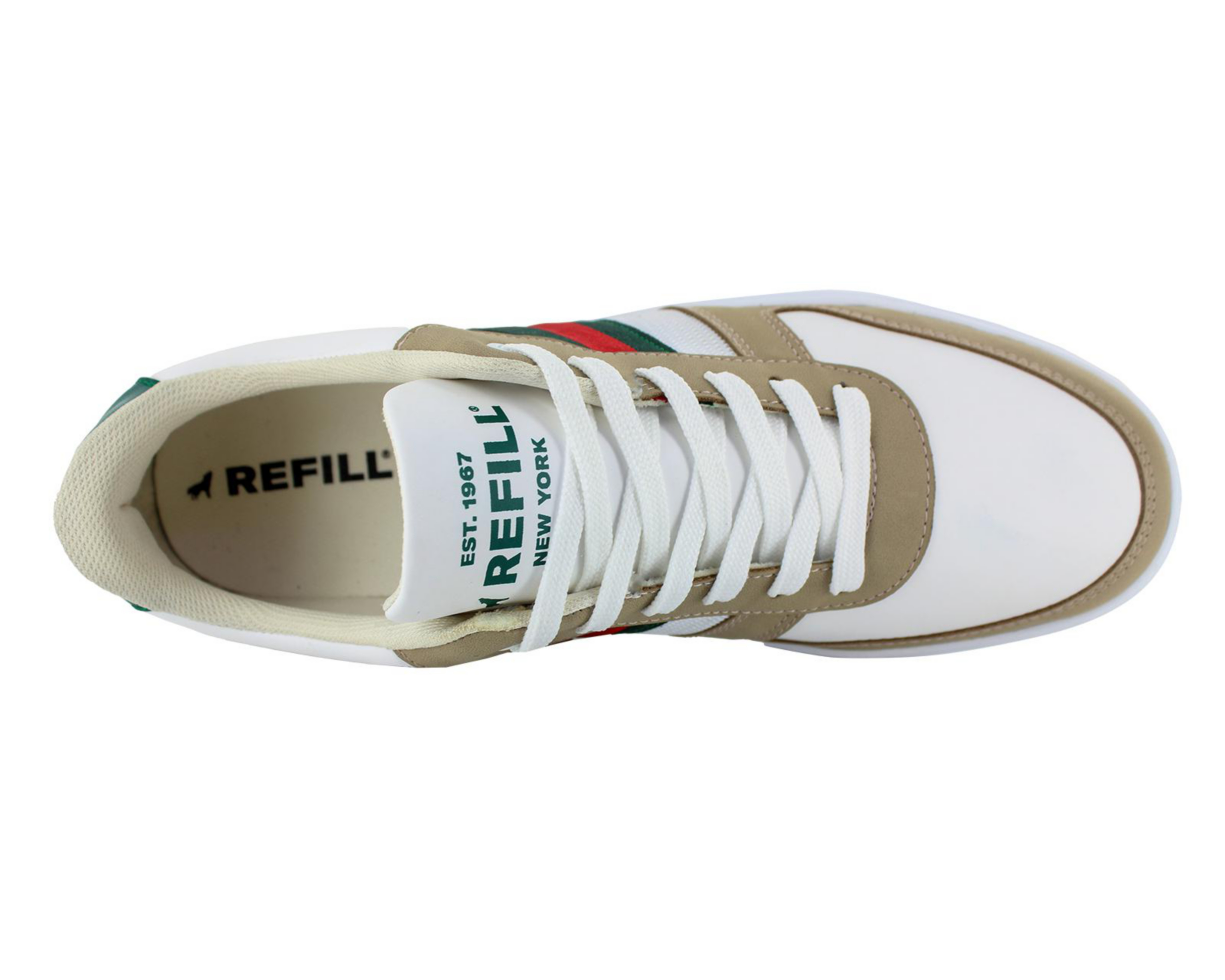 Foto 7 pulgar | Tenis Casuales Refill para Hombre