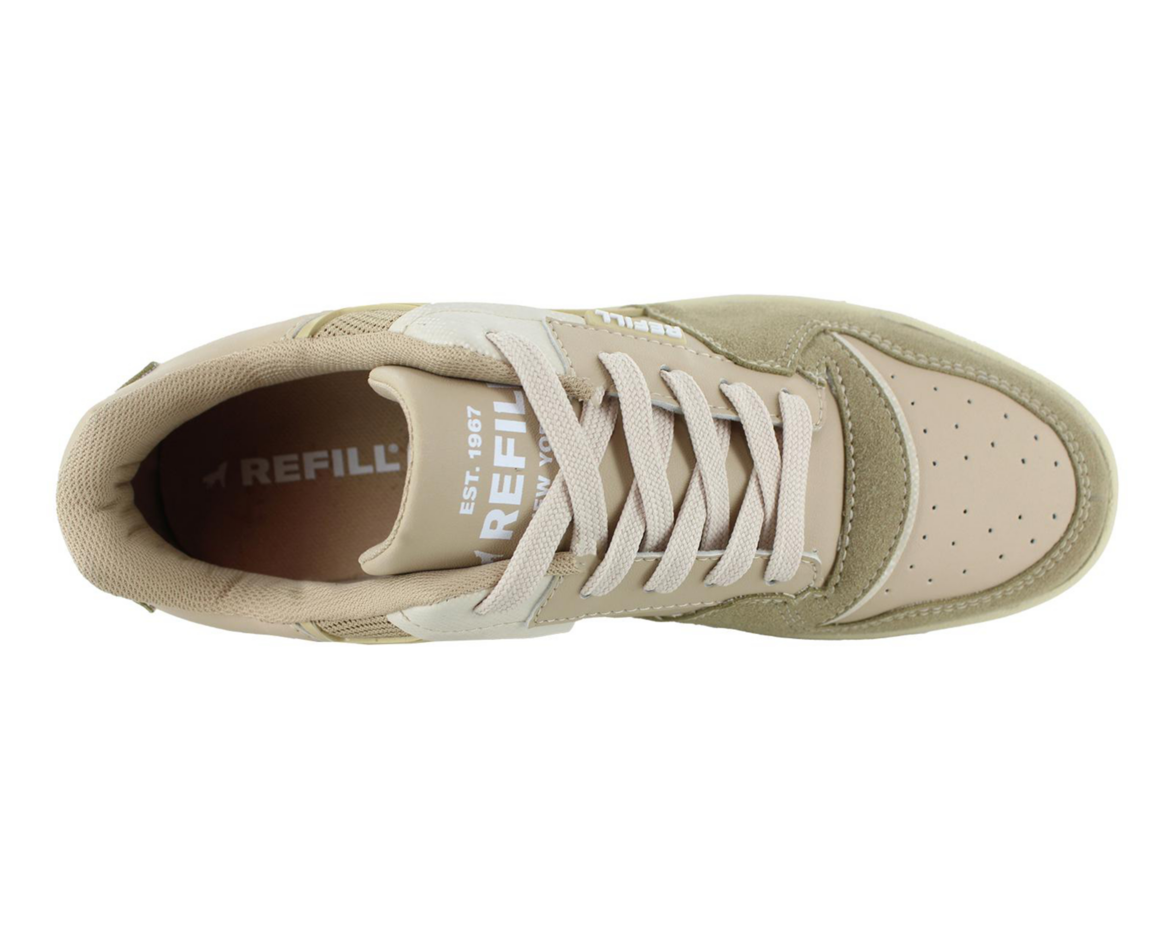 Foto 6 | Tenis Urbanos Refill para Hombre