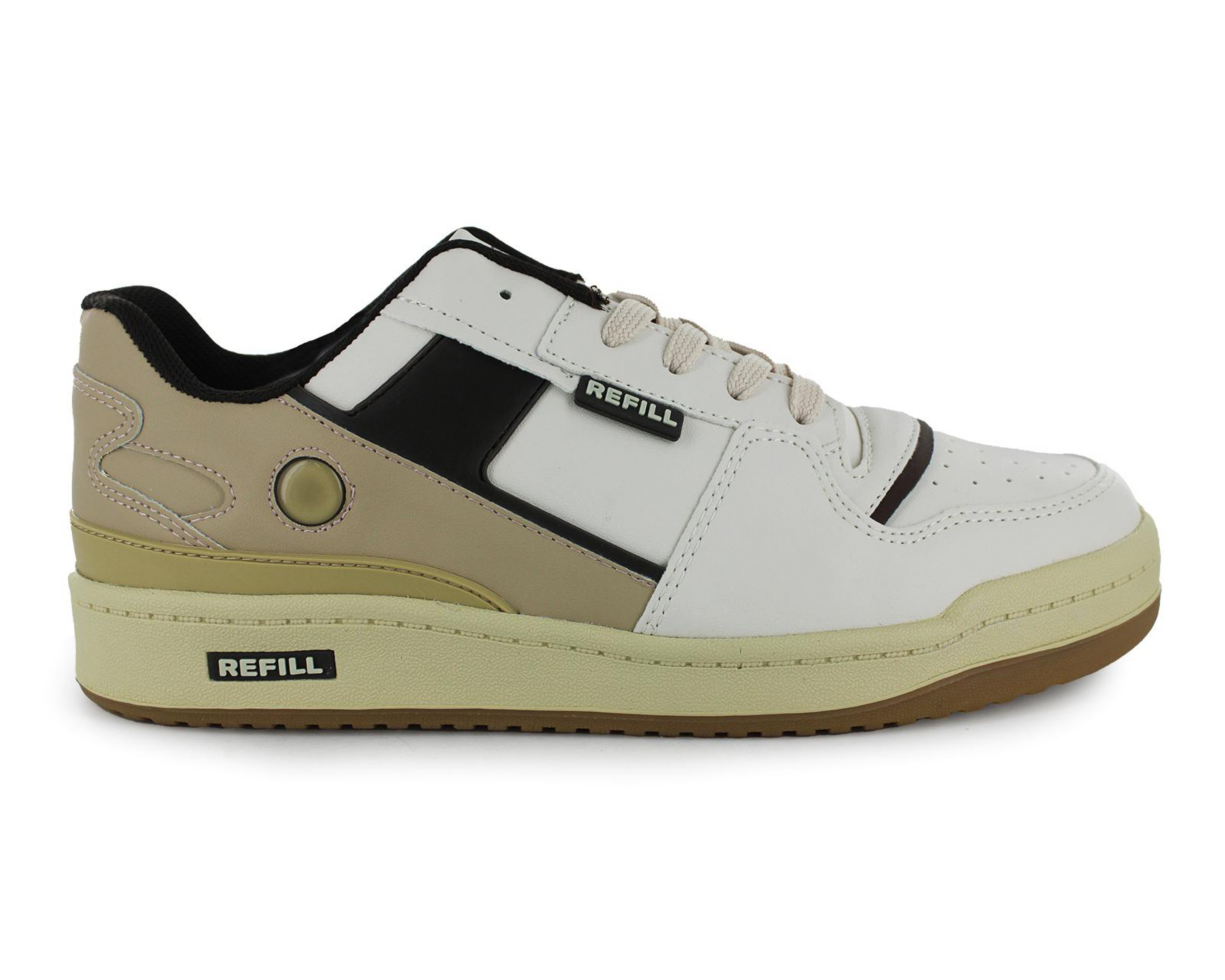 Foto 4 pulgar | Tenis Casuales Refill para Hombre