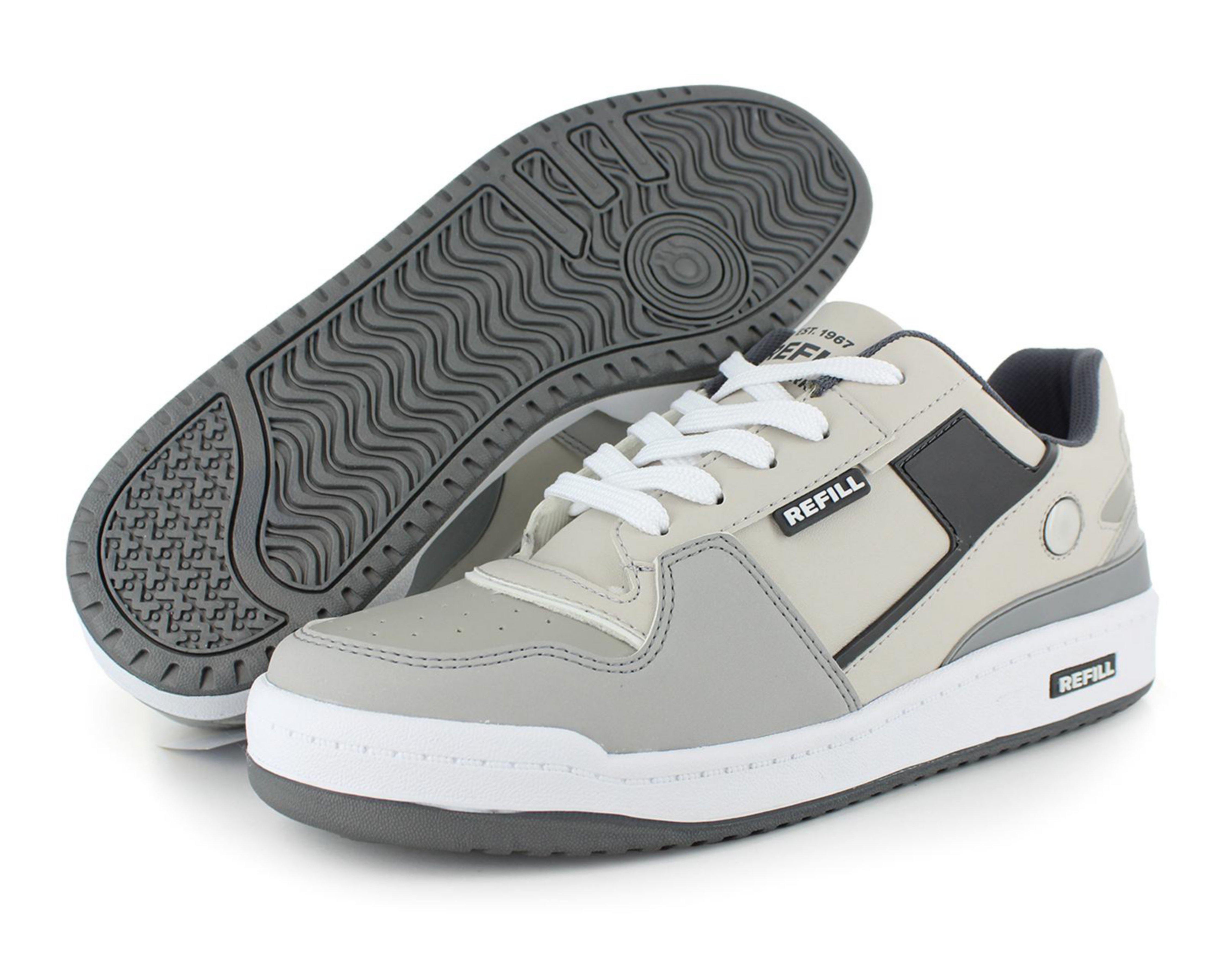 Tenis Urbanos Refill para Hombre